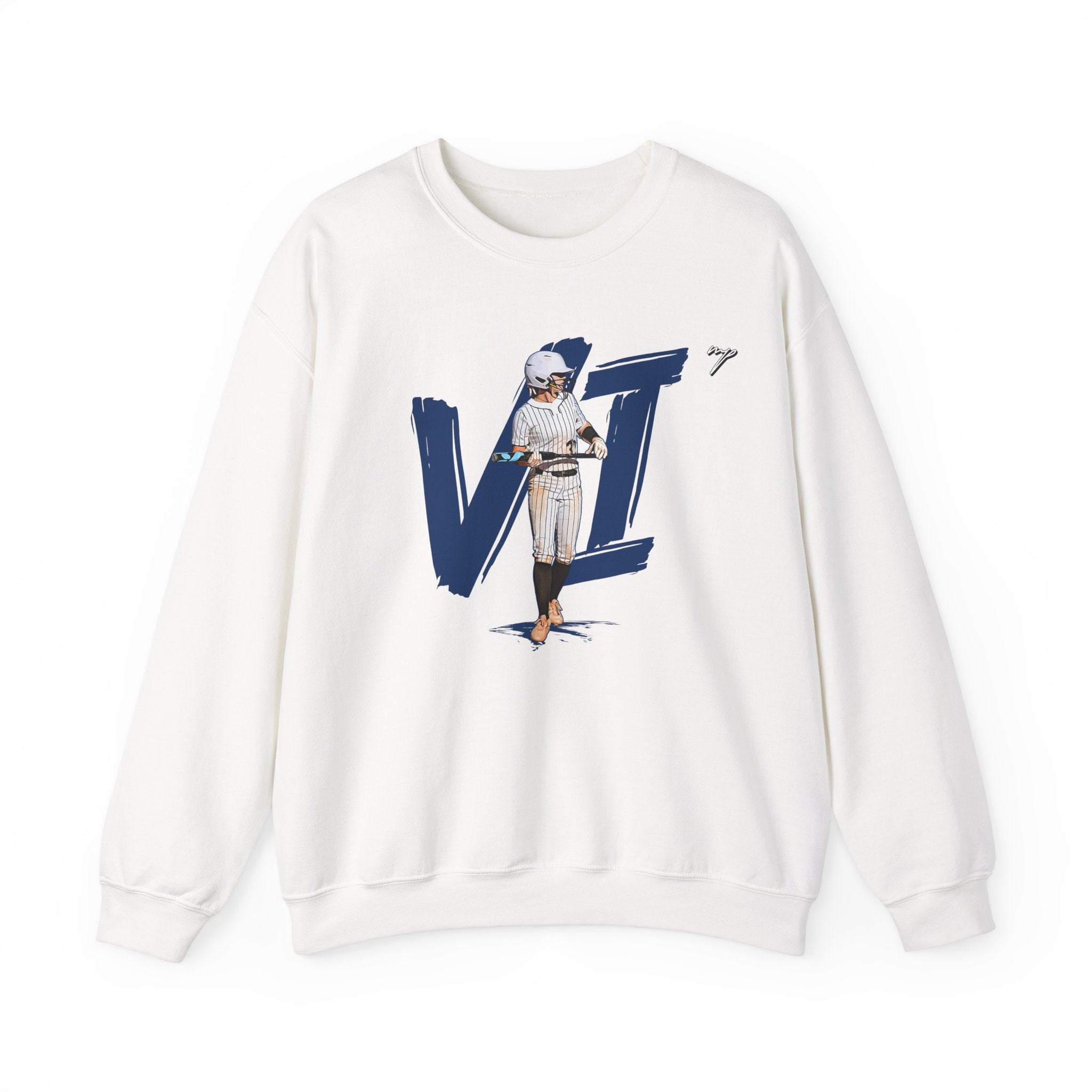Violet Mitchell Crewneck