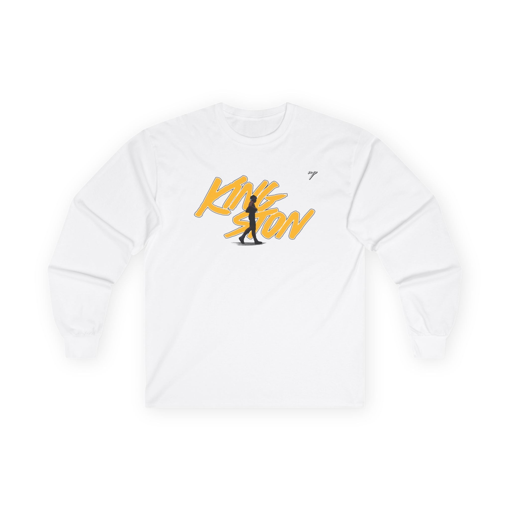 Kingston Gallegos Long Sleeve Tee