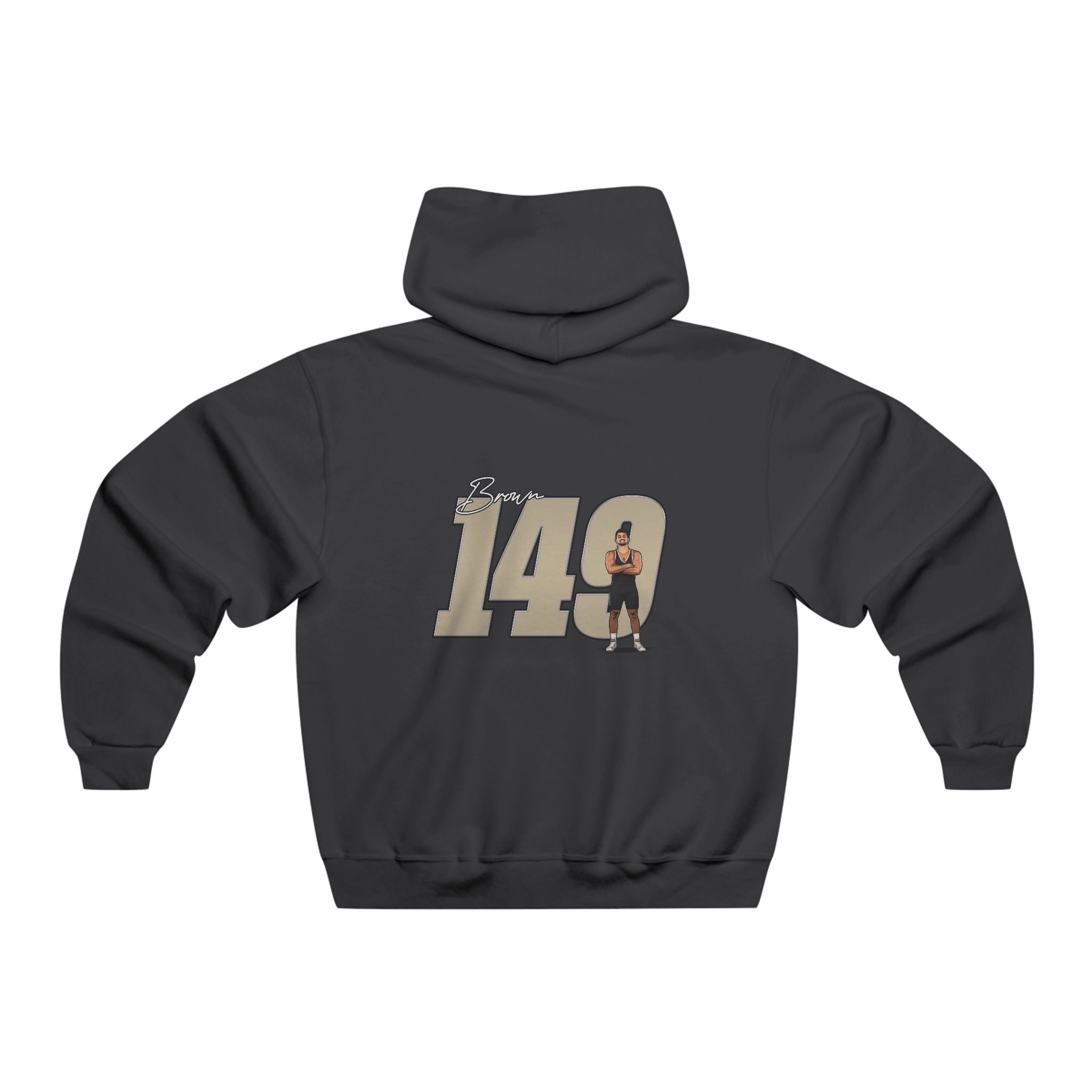 Gavin Brown Vintage Hoodie