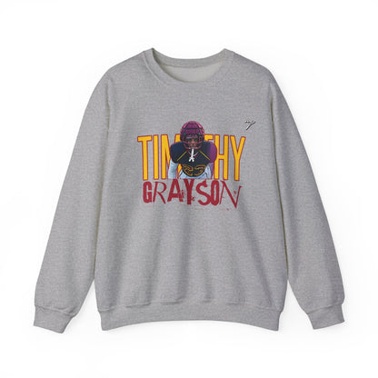 Timothy Grayson Crewneck