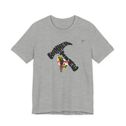 Layla Hammer Graphic Tee
