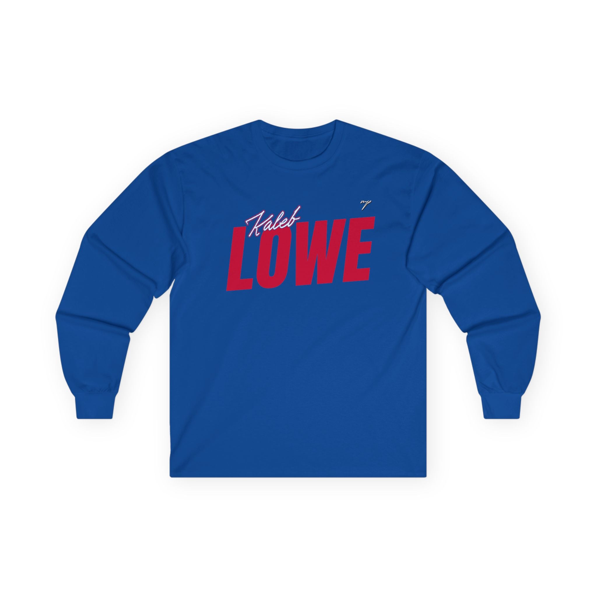 Kaleb Lowe Long Sleeve Tee