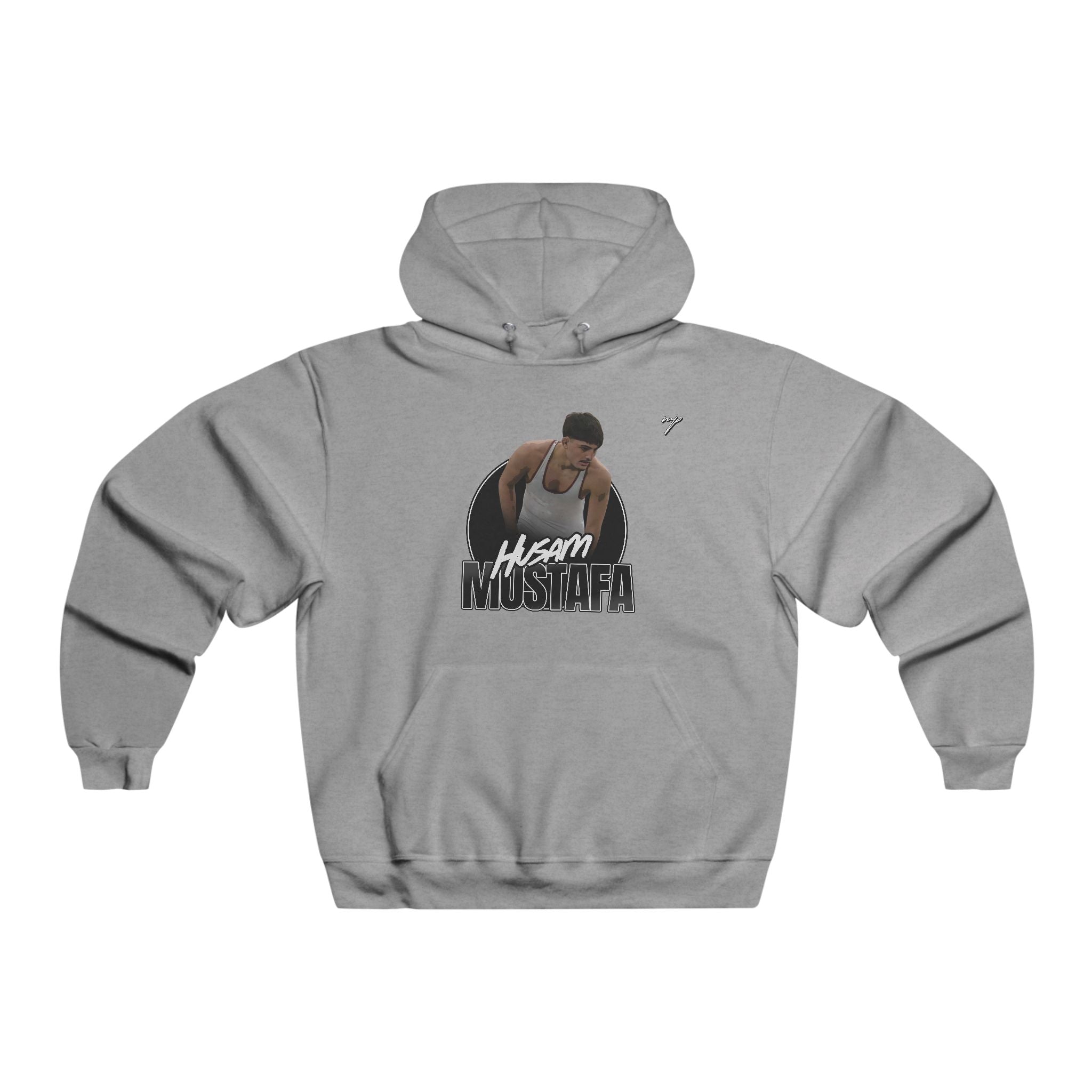 Husam Mustafa Vintage Hoodie