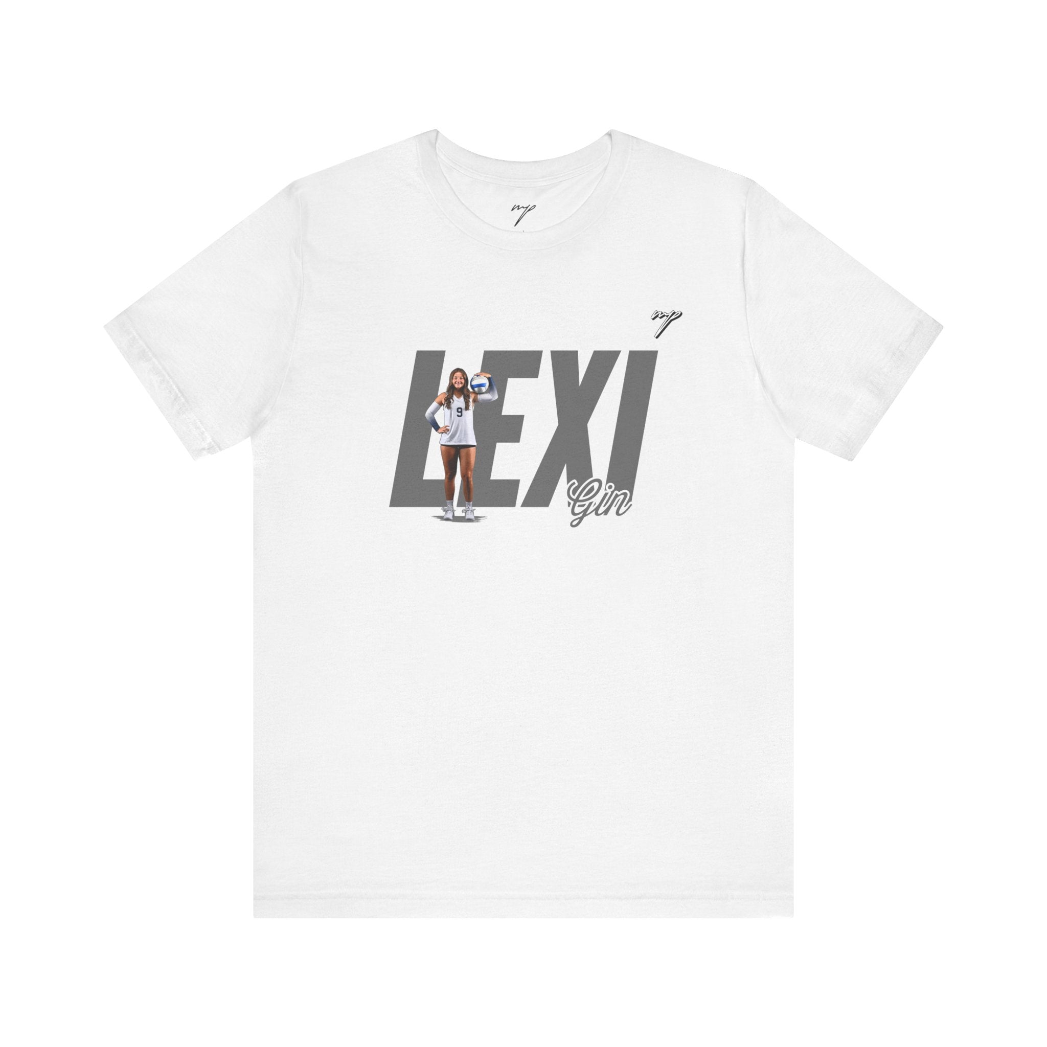 Lexi Gin Graphic Tee