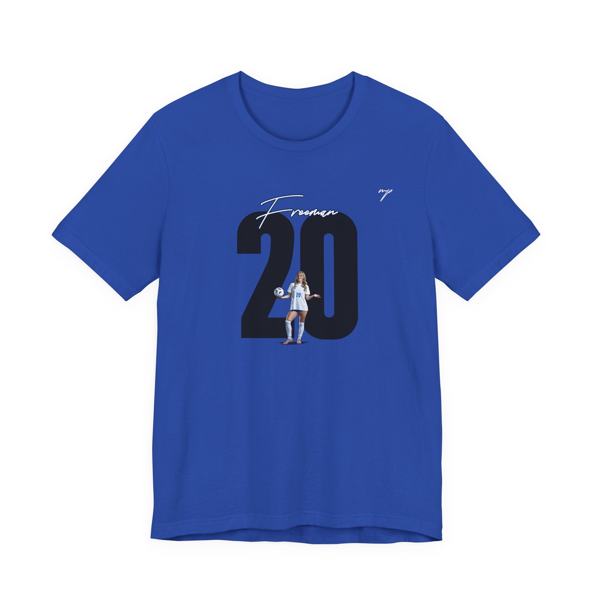 Presley Freeman Graphic Tee