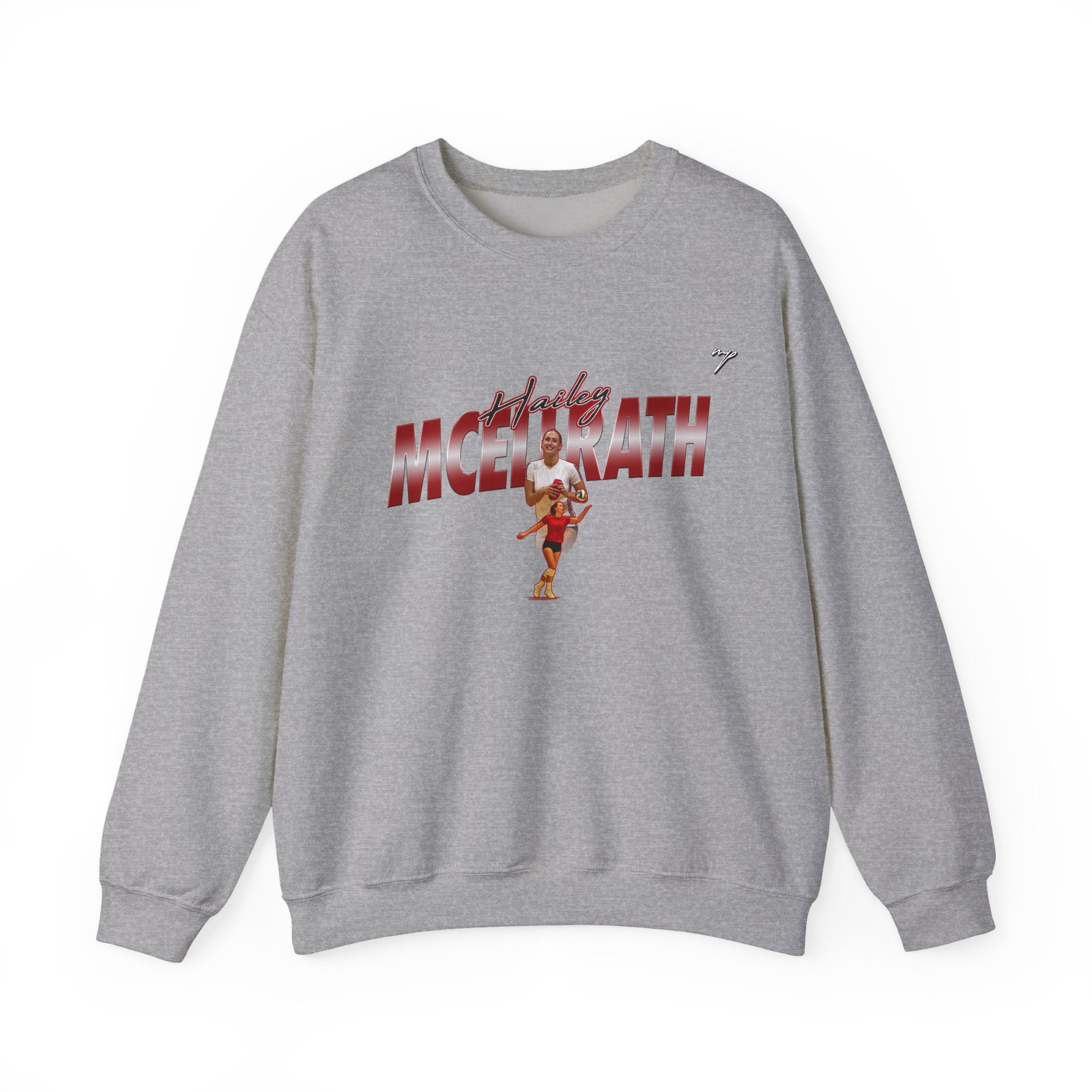 Hailey McEllrath Crewneck
