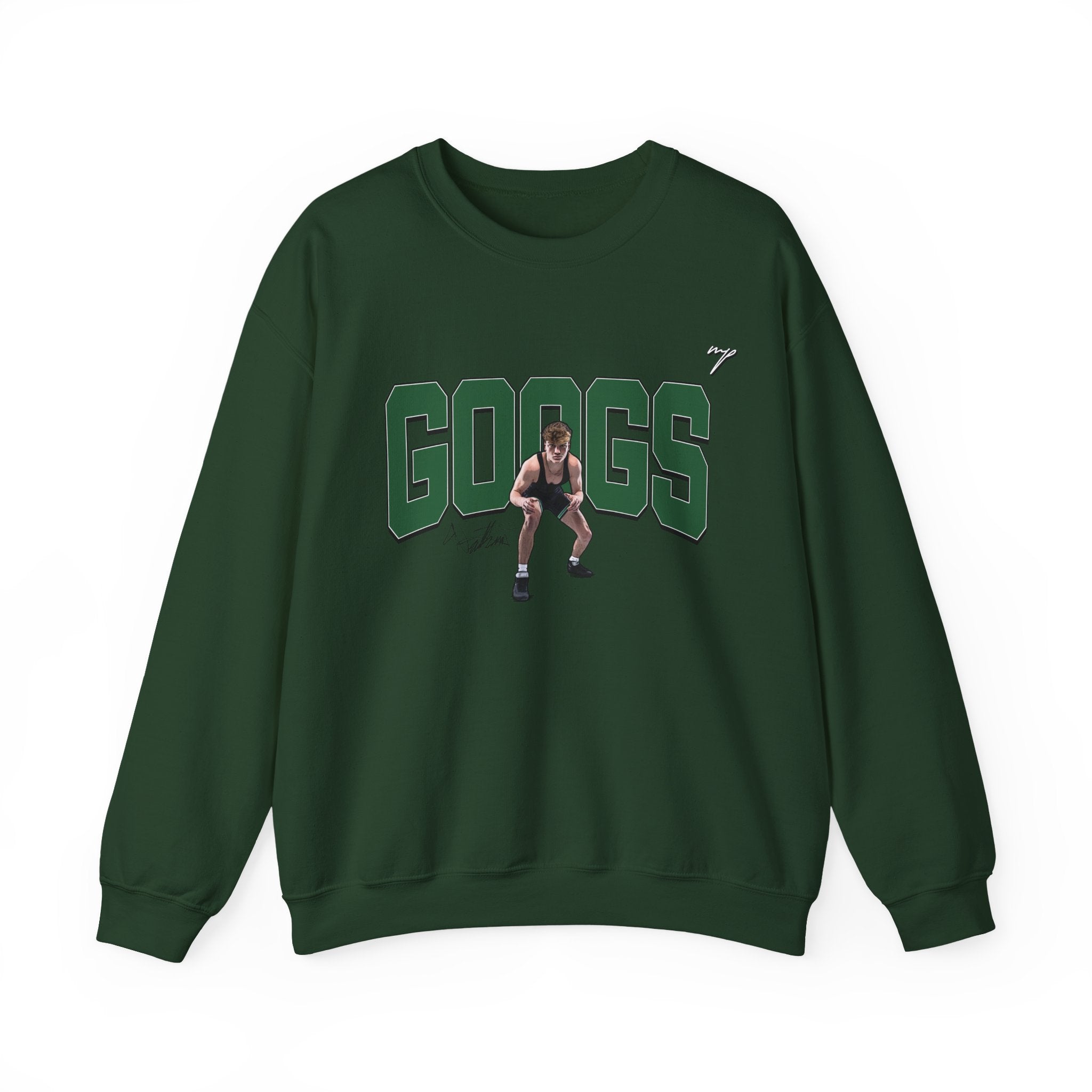 Nate Gugelman II Crewneck
