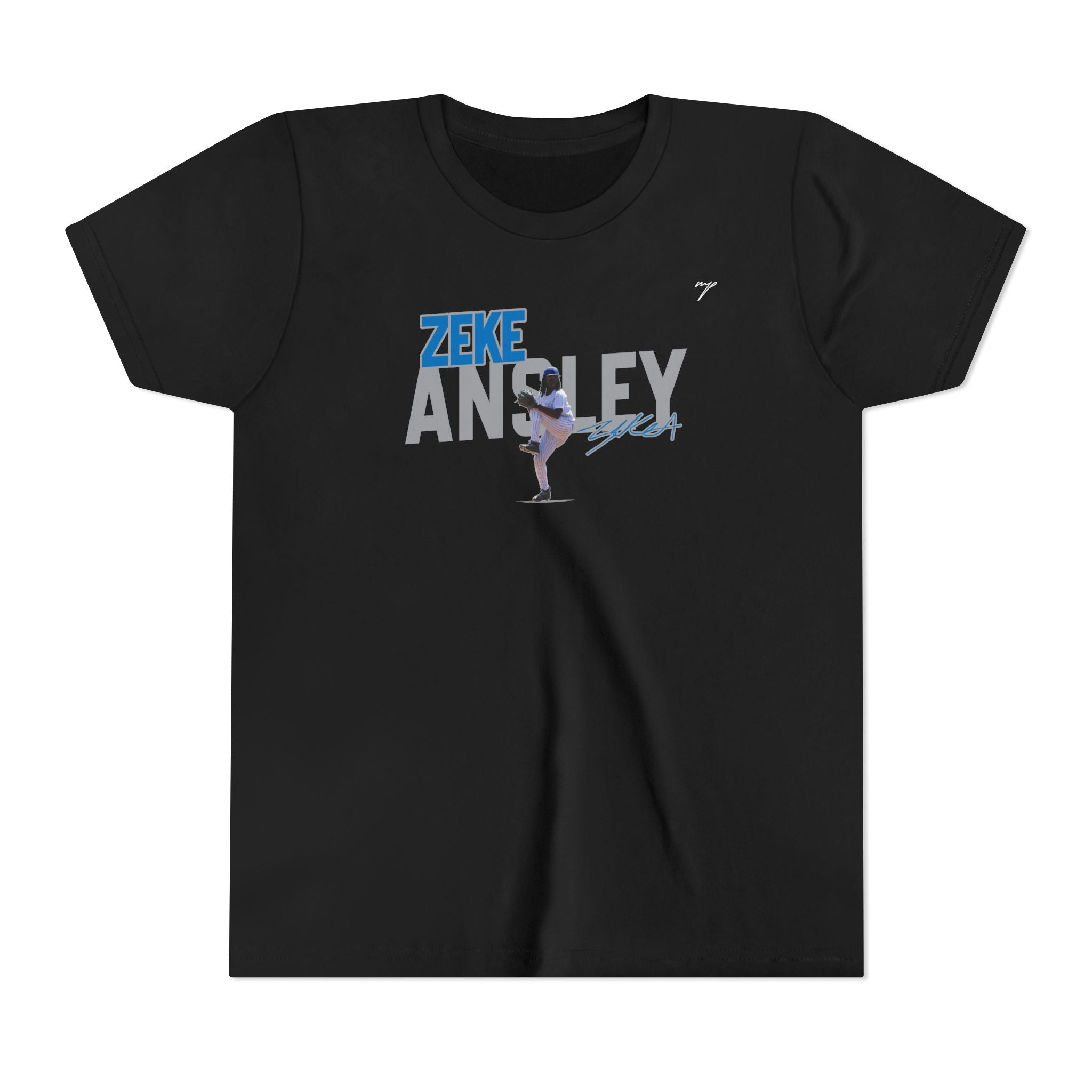 Zeke Ansley YOUTH Graphic Tee