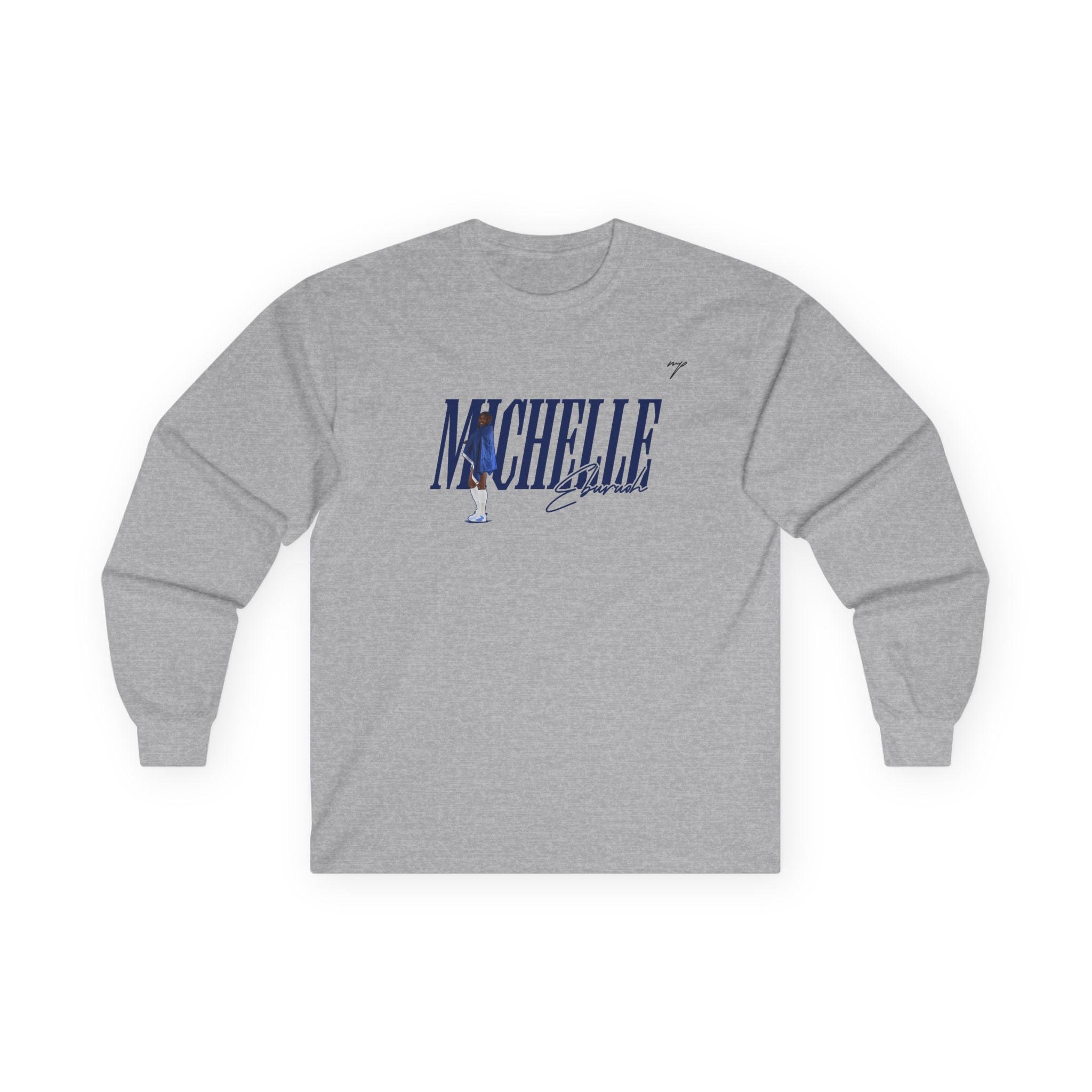 Michelle Eburuoh Long Sleeve