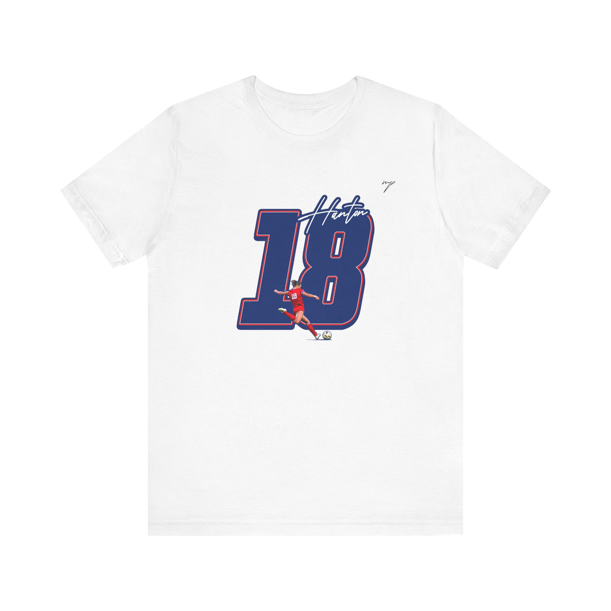 Abby Hanton Graphic Tee
