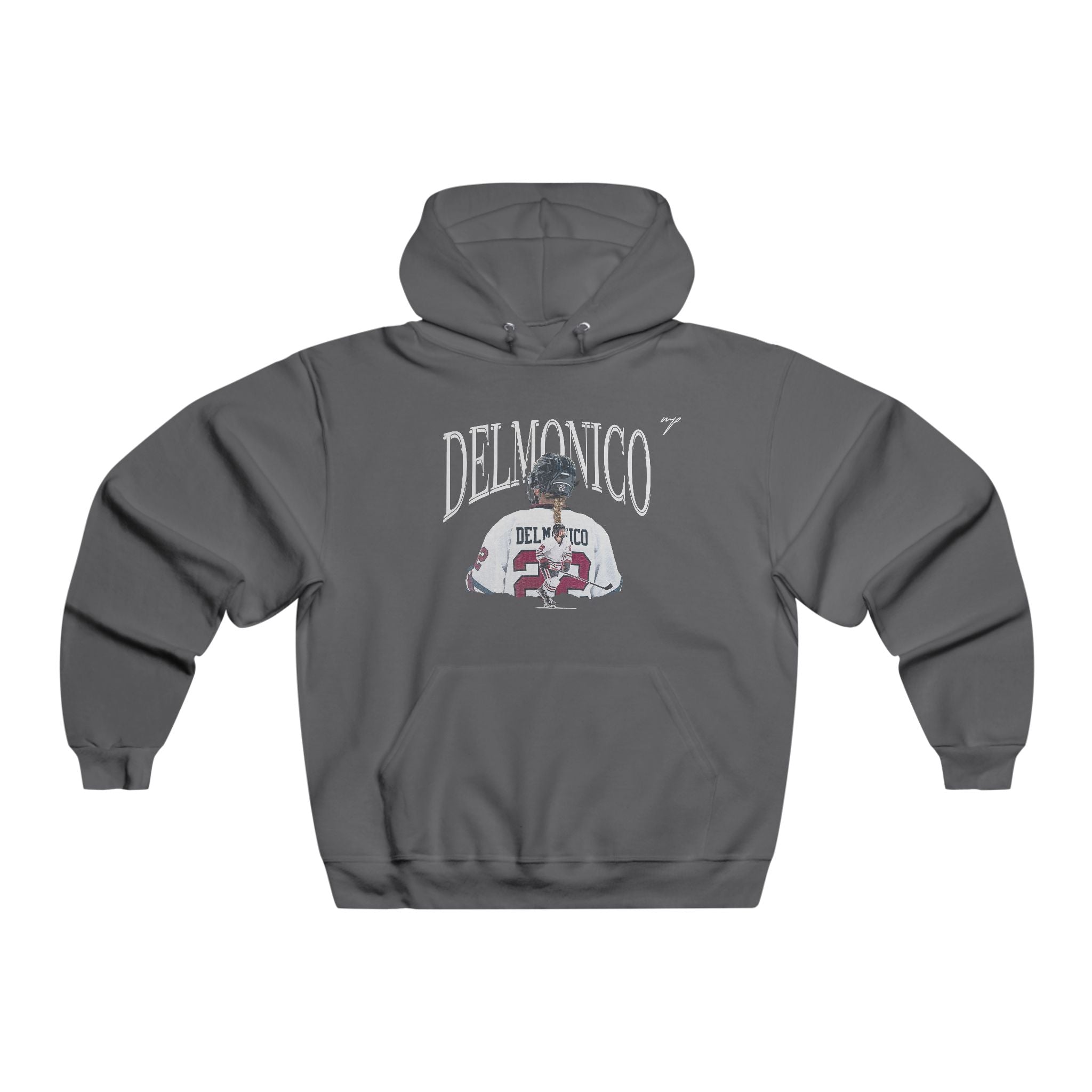 Grace Delmonico Vintage Hoodie