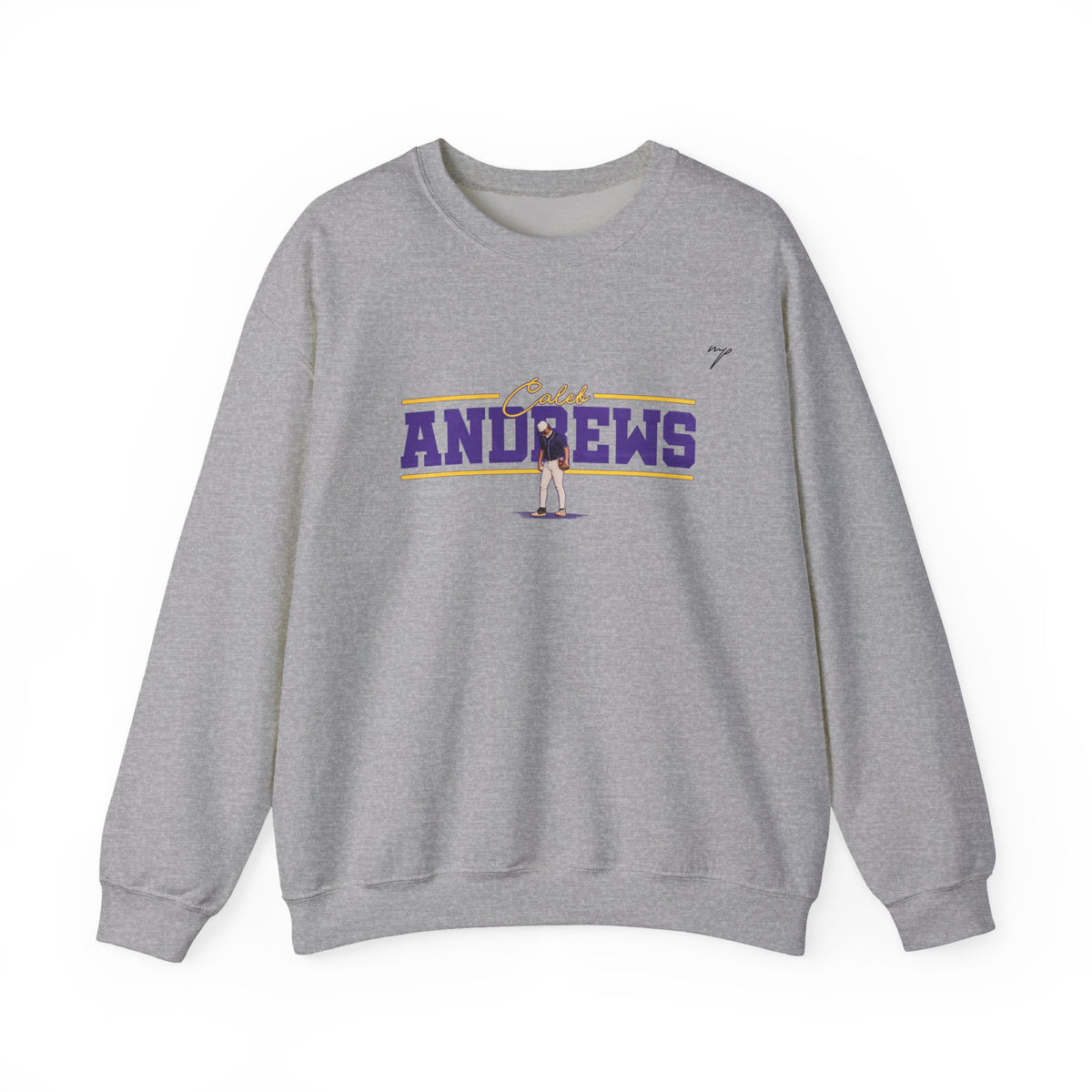 Caleb Andrews Crewneck