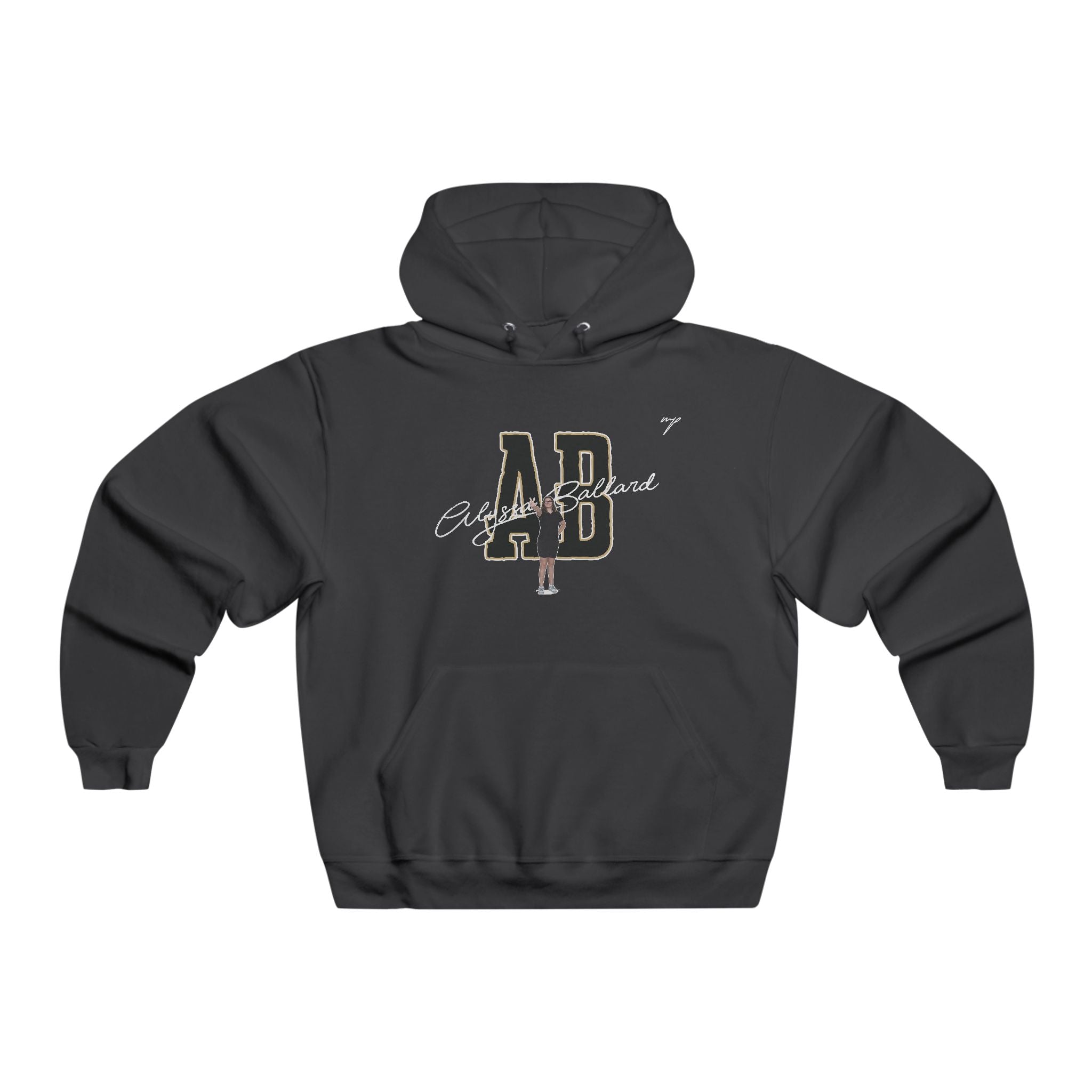 Alyssa Ballard Vintage Hoodie
