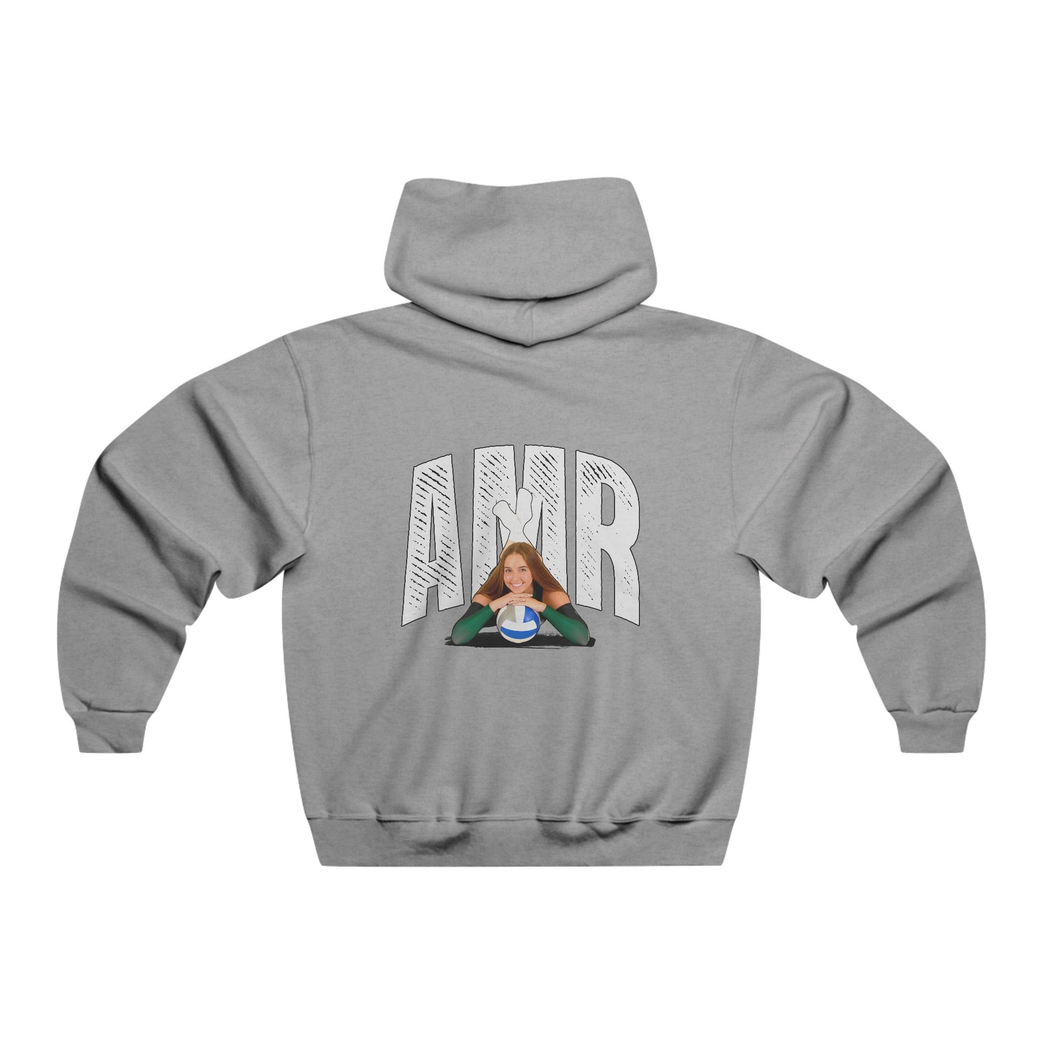 Autumn Martinez-Robinson Vintage Hoodie