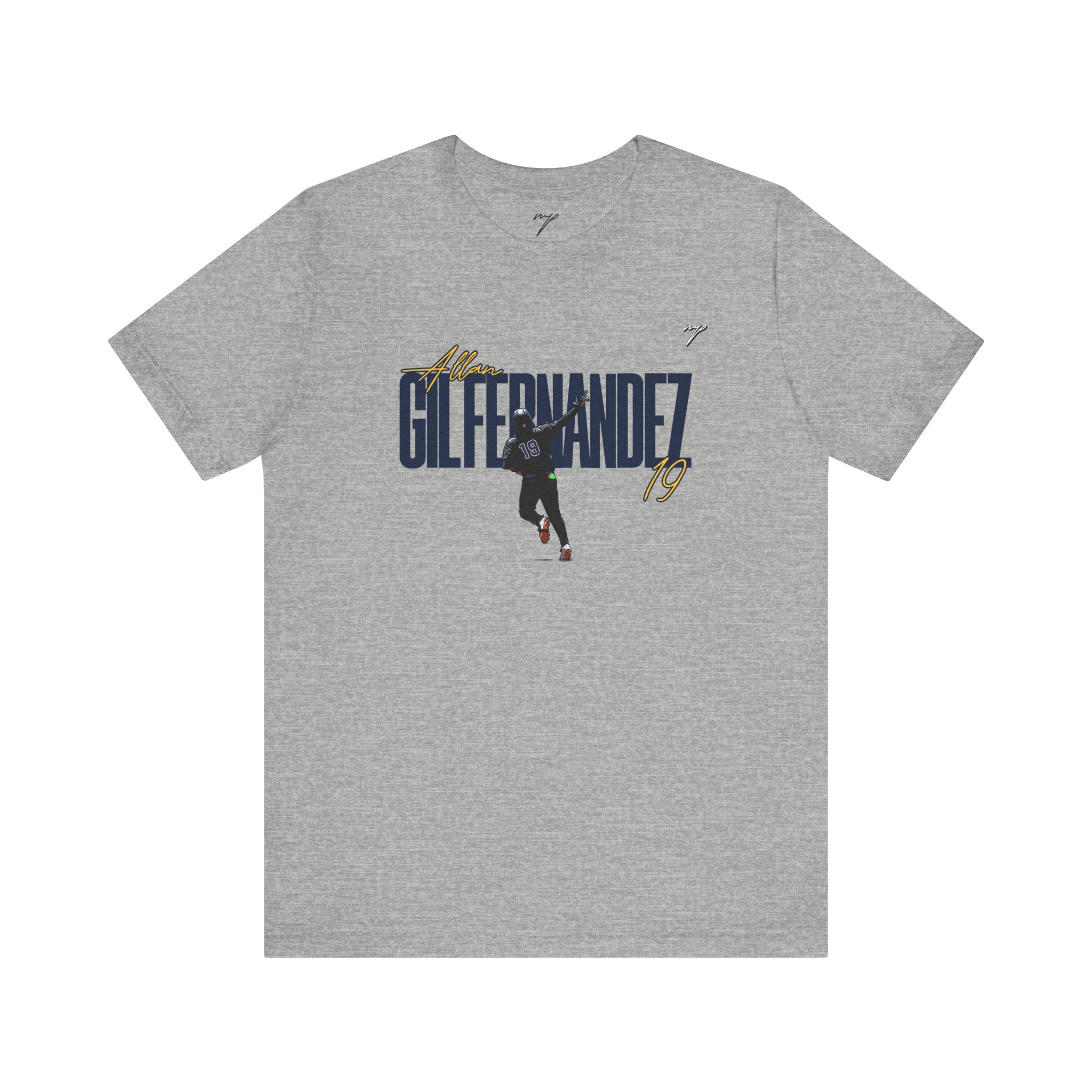 Allan Gil Fernandez Graphic Tee