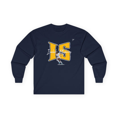 Isabela Medeiros Long Sleeve