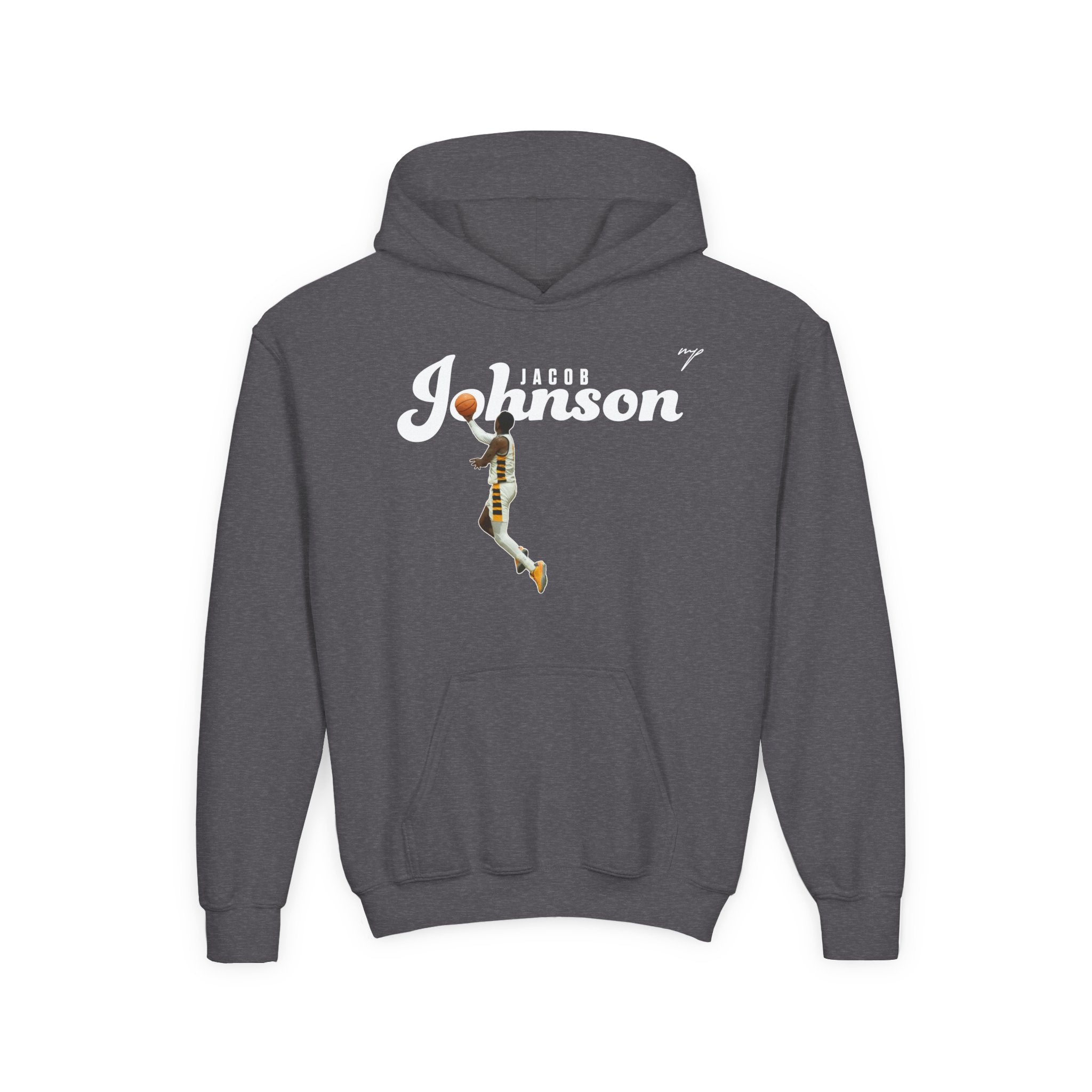 Jacob Johnson YOUTH Hoodie