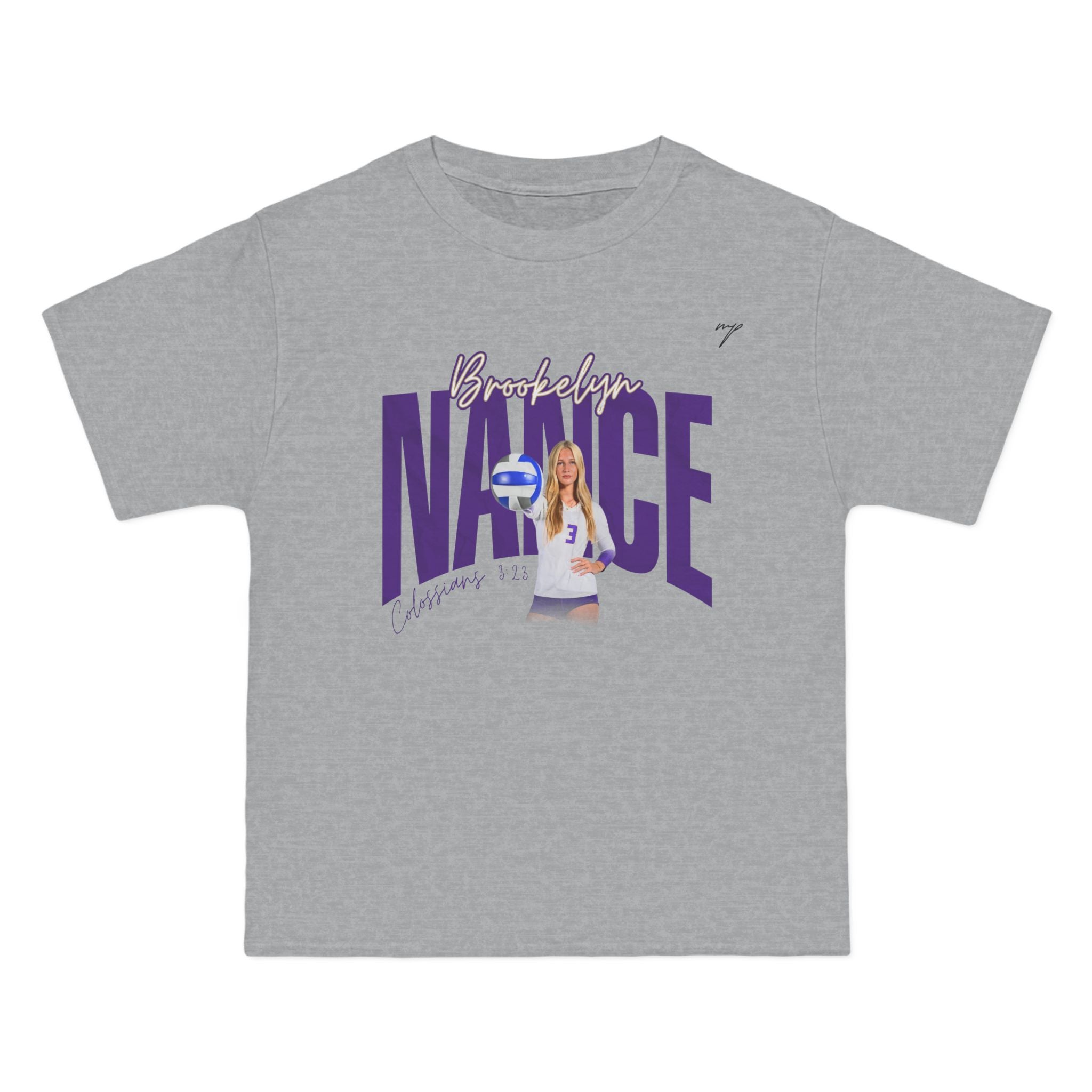 Brookelyn Nance Vintage Tee