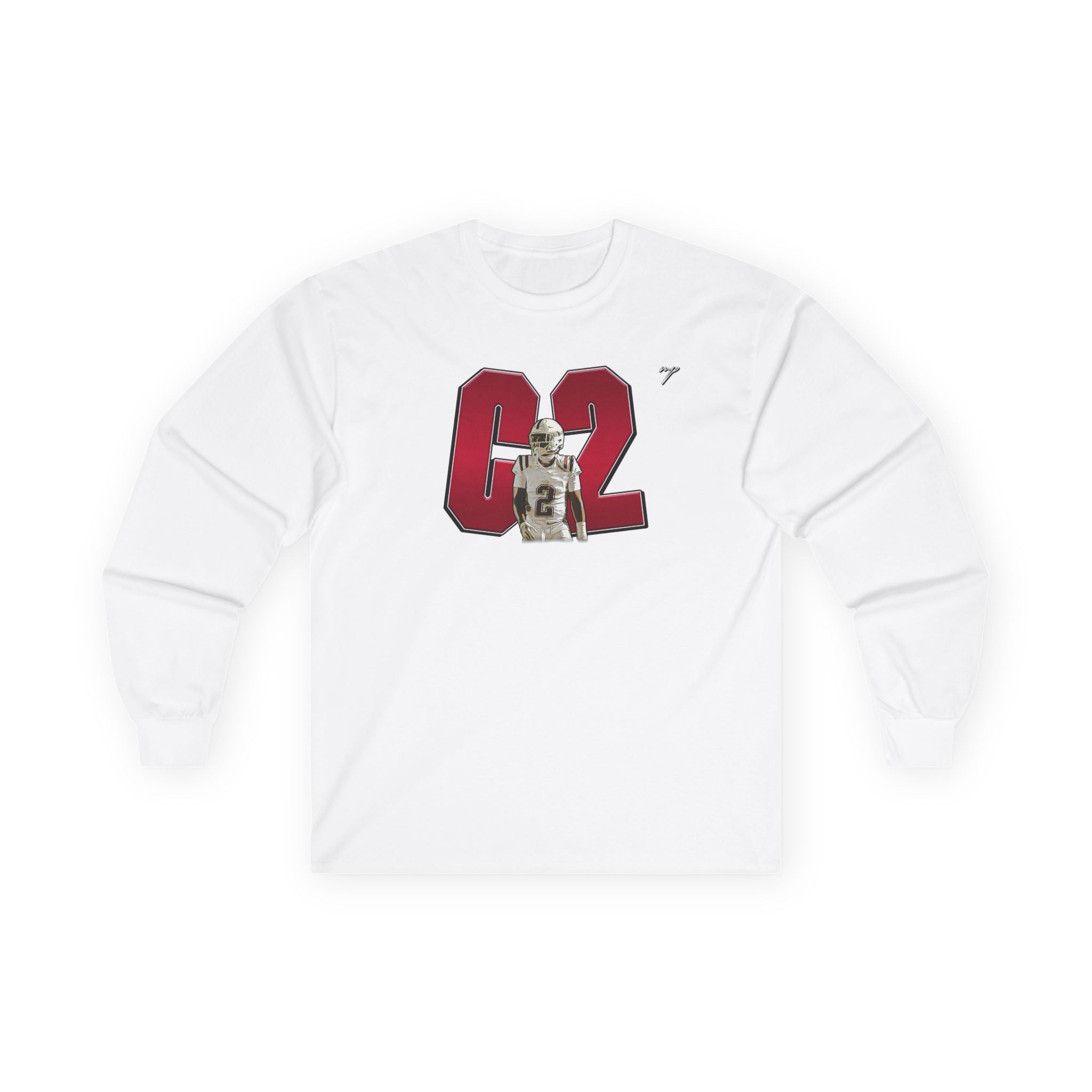 Chris Jackson Long Sleeve Tee