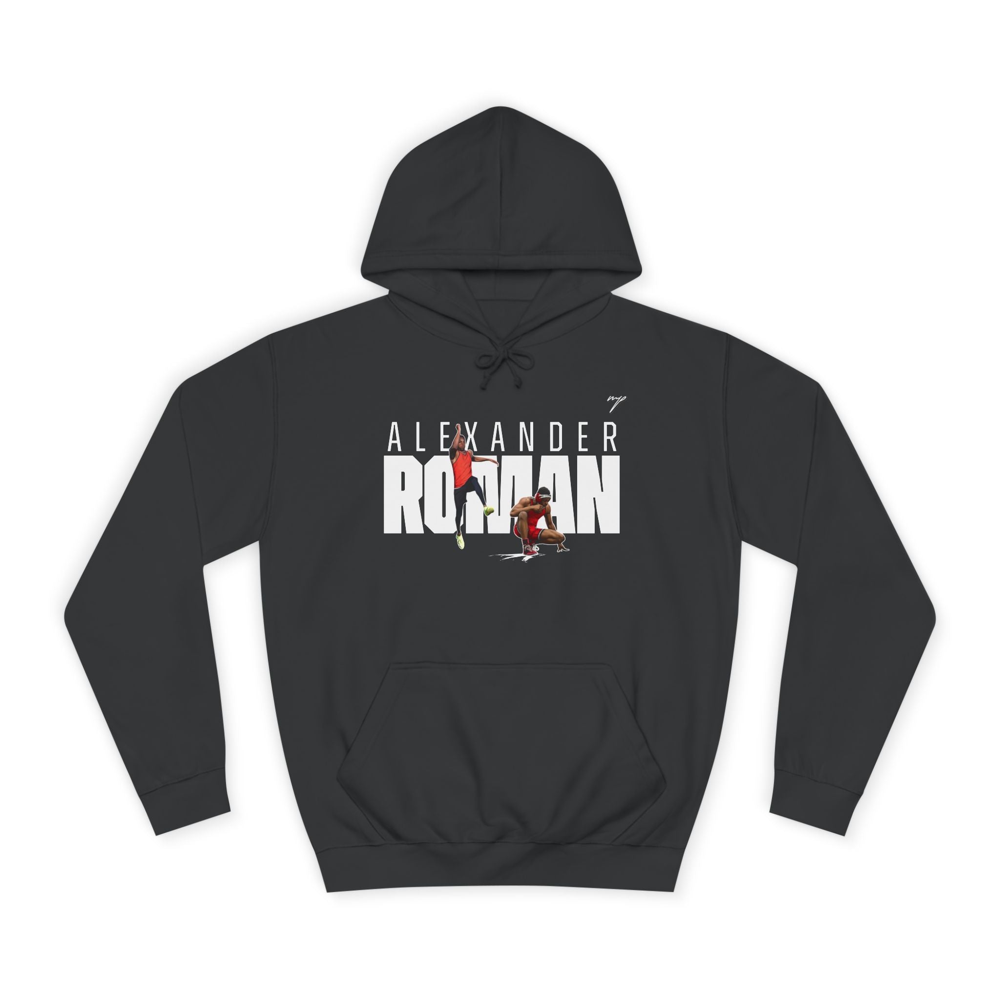 Alexander Roman Hoodie