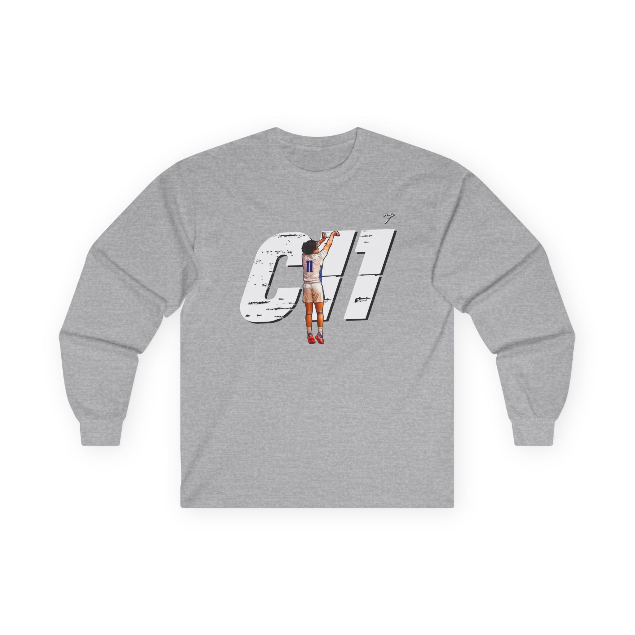 Caymon Arroyo Long Sleeve Tee