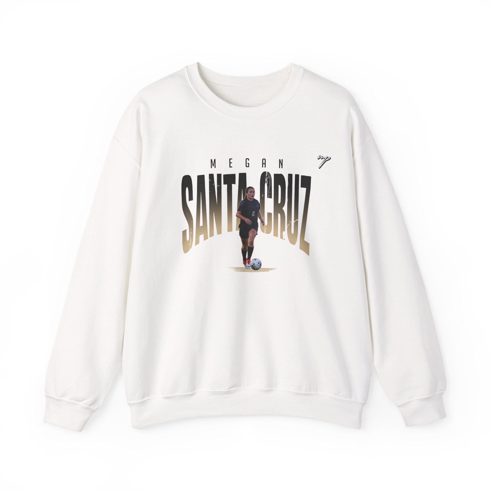 Megan Santa Cruz Crewneck