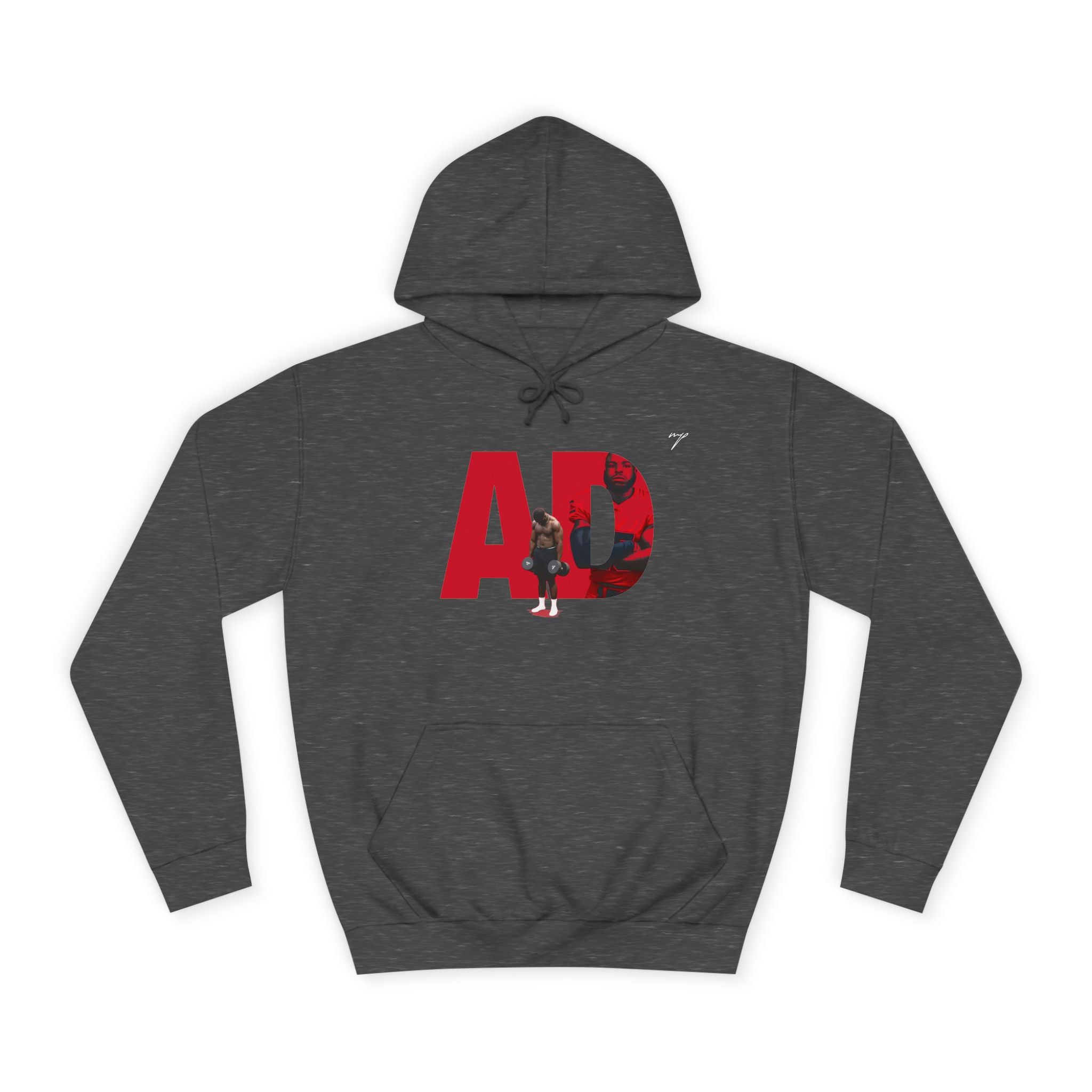 Alpha Diallo Hoodie