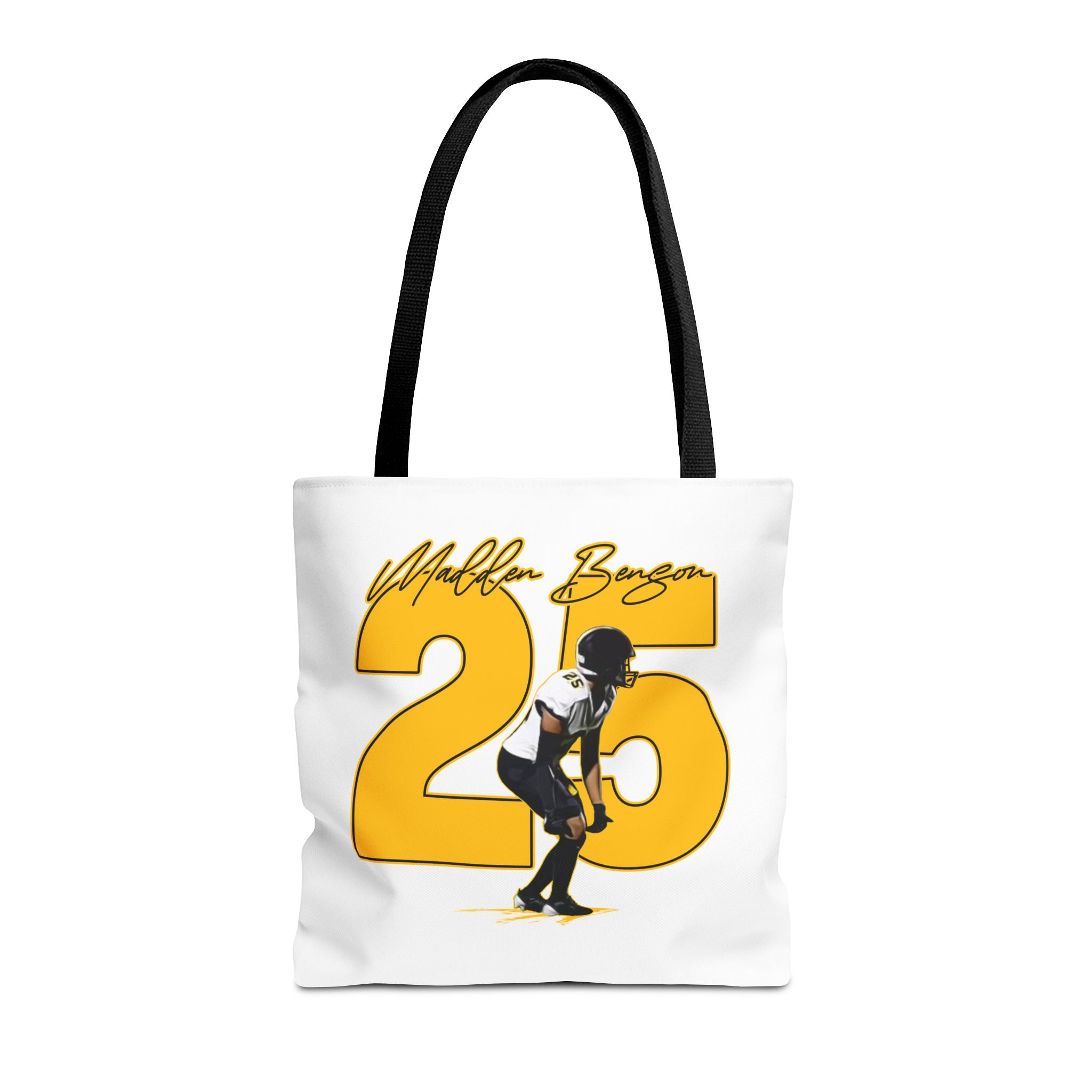 Madden Benson Custom Tote Bag