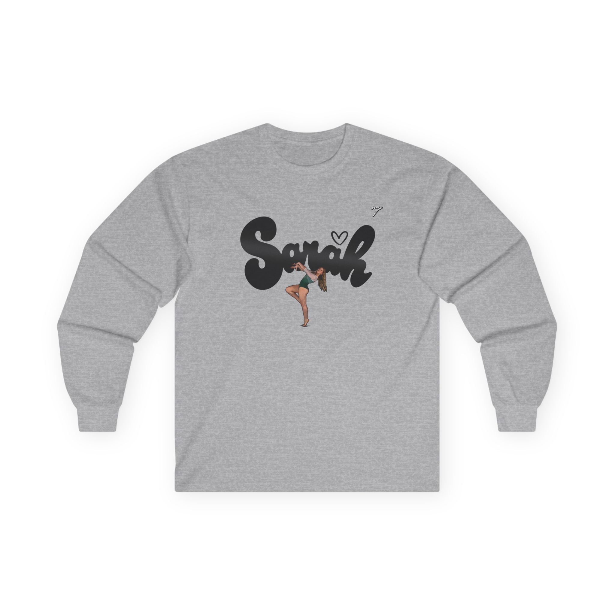 Sarah Lutrel Long Sleeve Tee