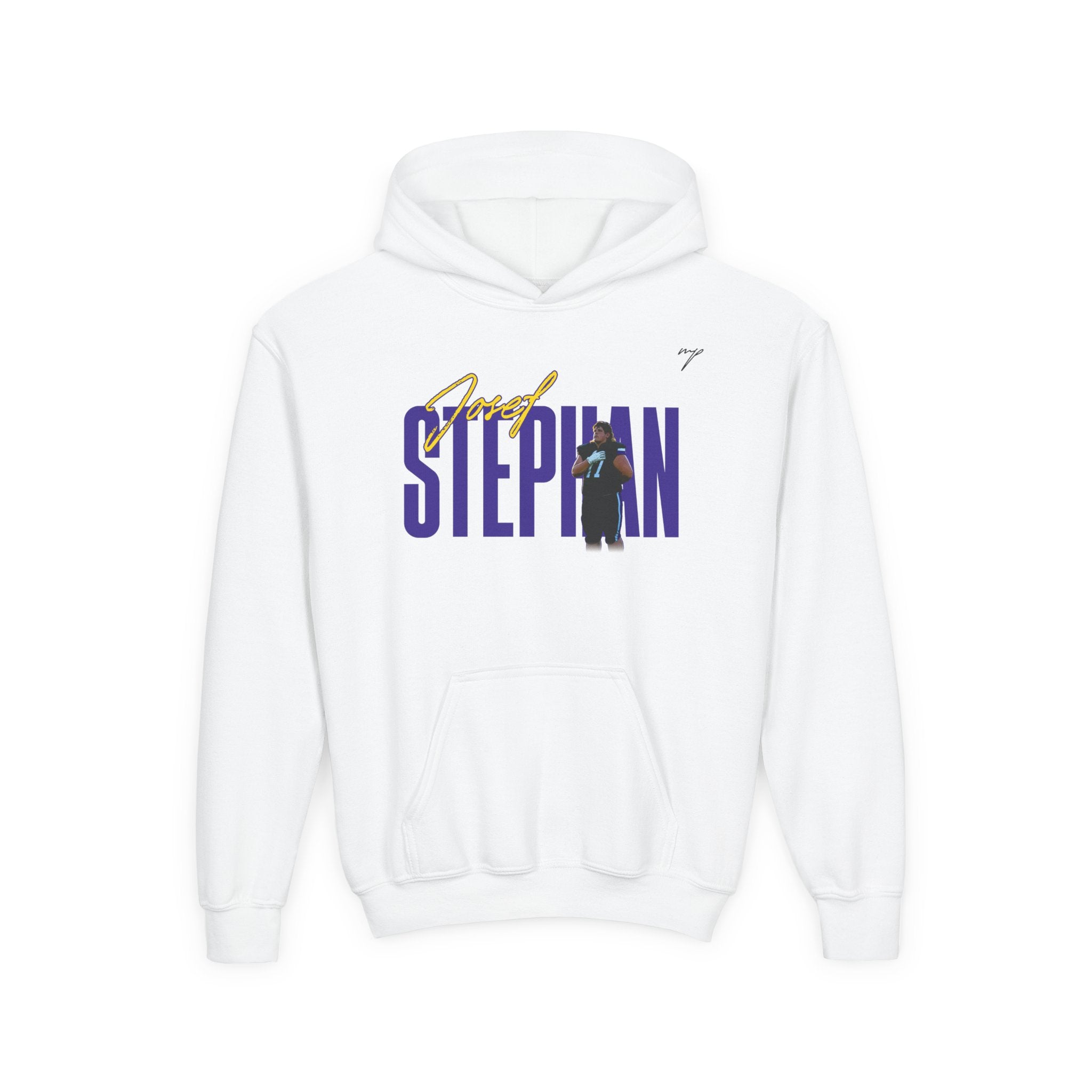 Josef Stephan YOUTH Hoodie