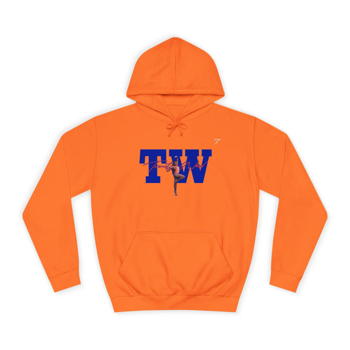Trinity Wood Hoodie