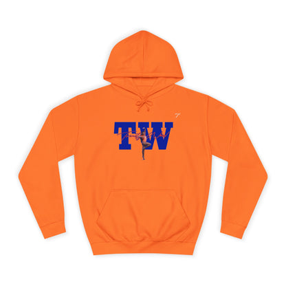 Trinity Wood Hoodie