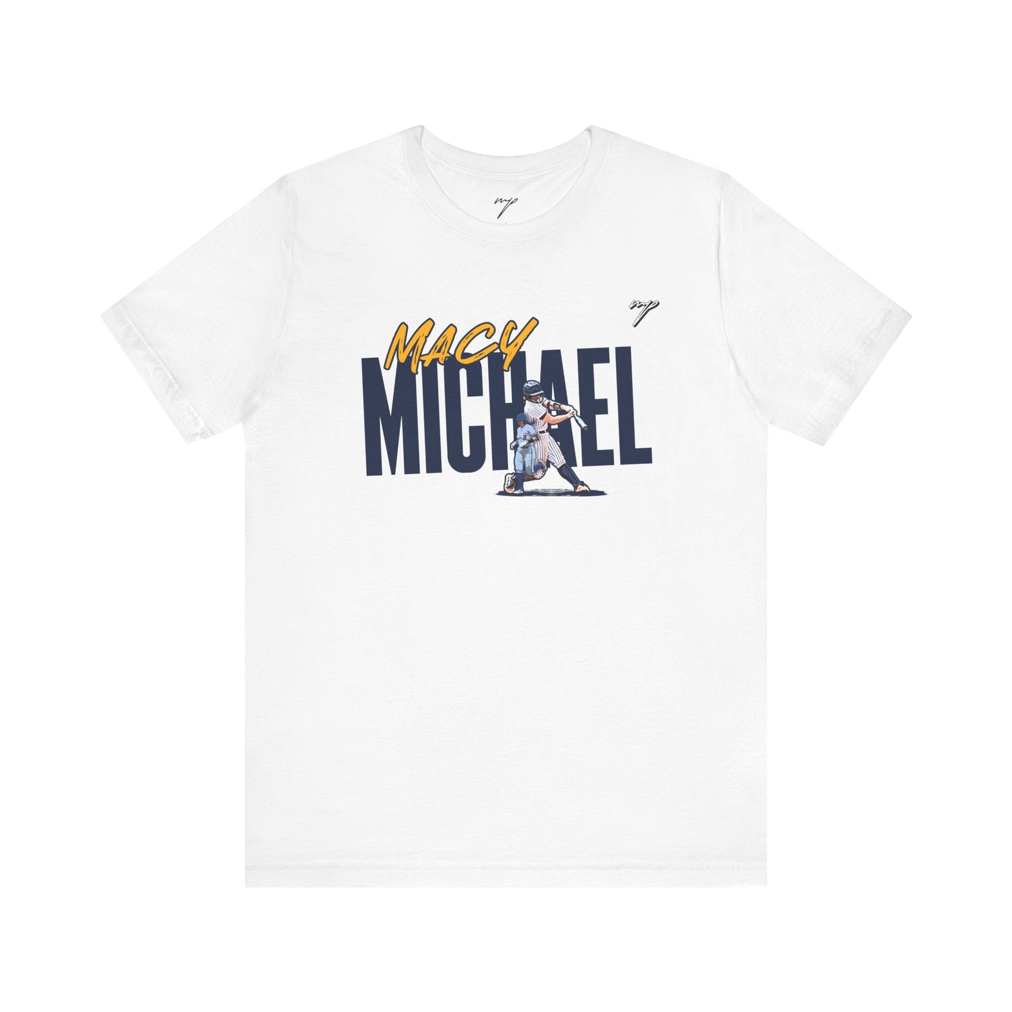 Macy Michael Graphic Tee