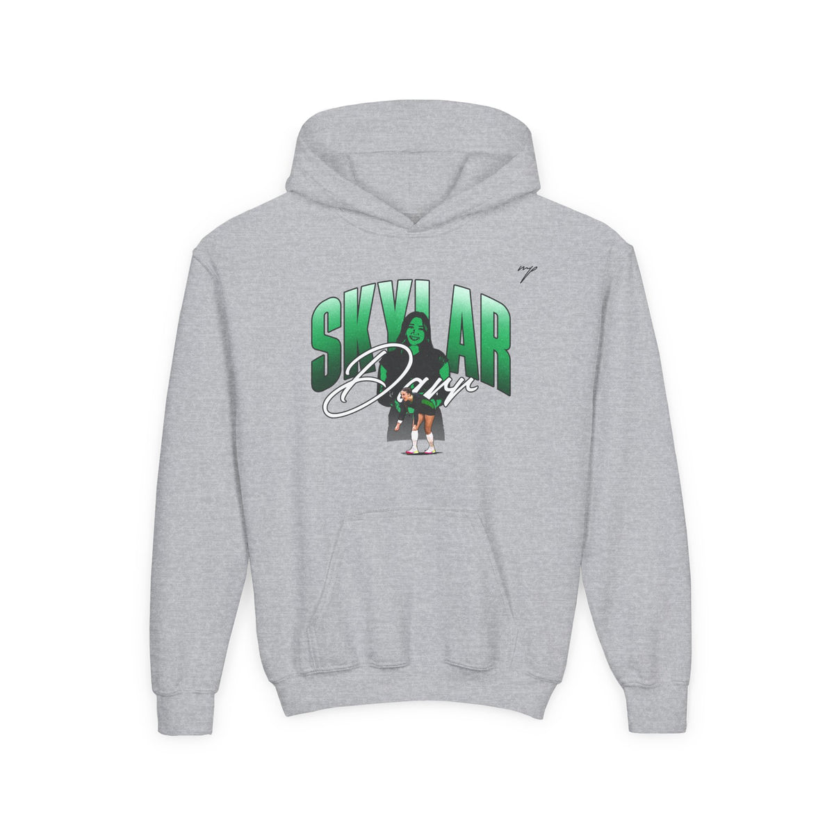 Skylar Darr YOUTH Hoodie
