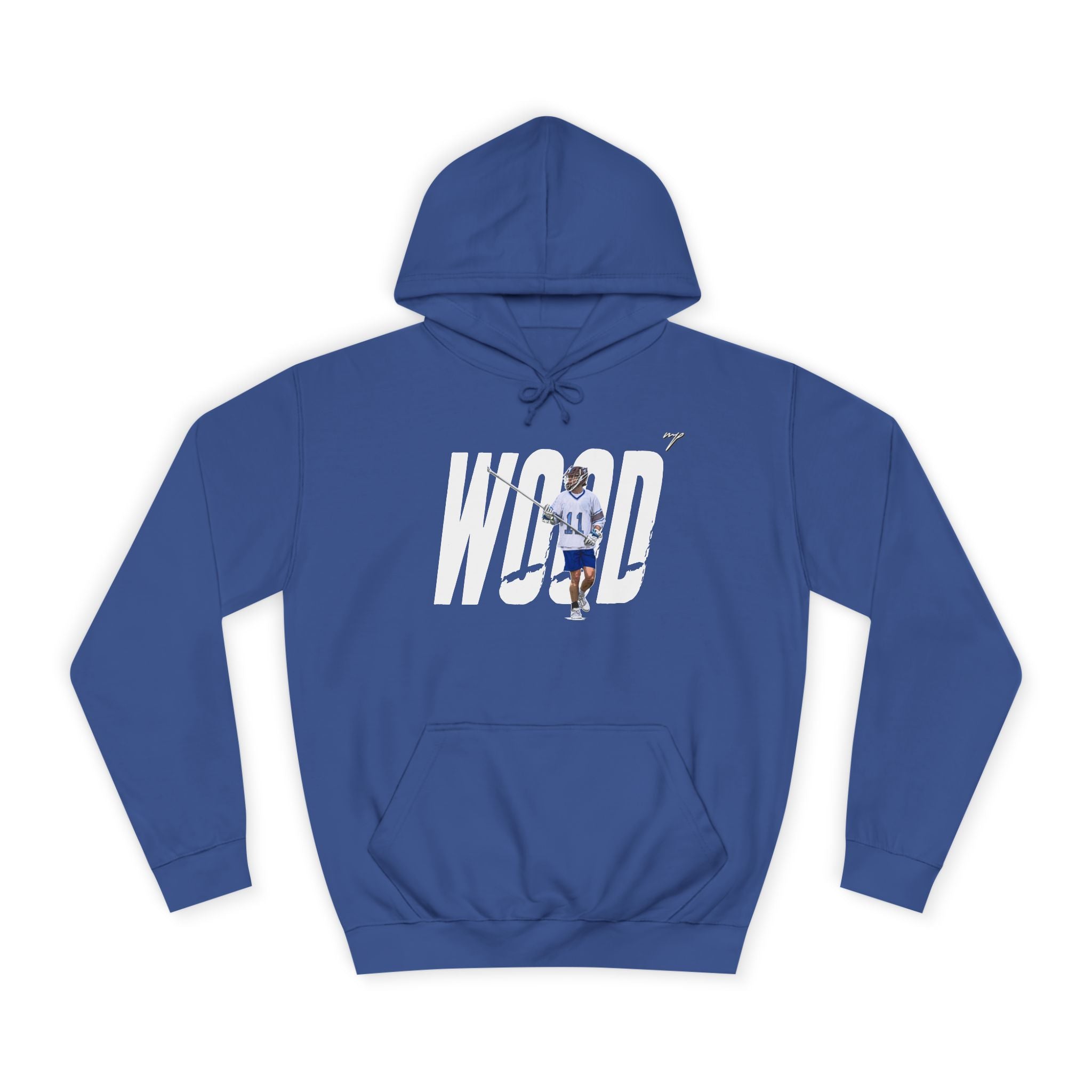 Kevin Wood Hoodie