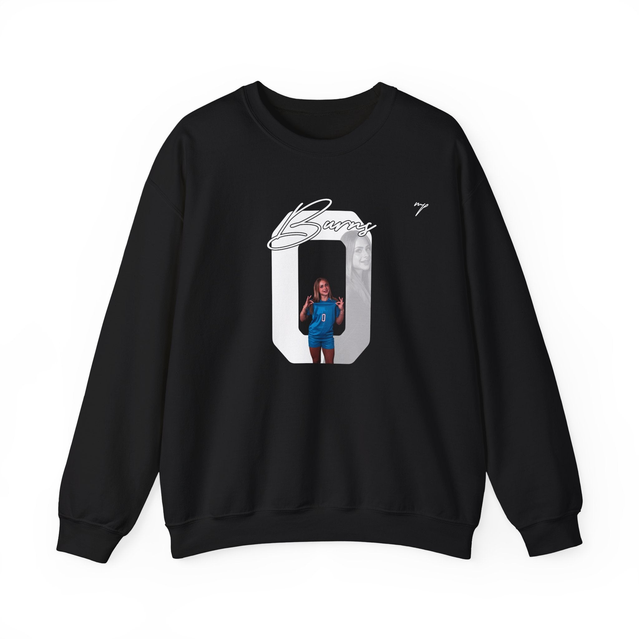 Delilah Burns Crewneck