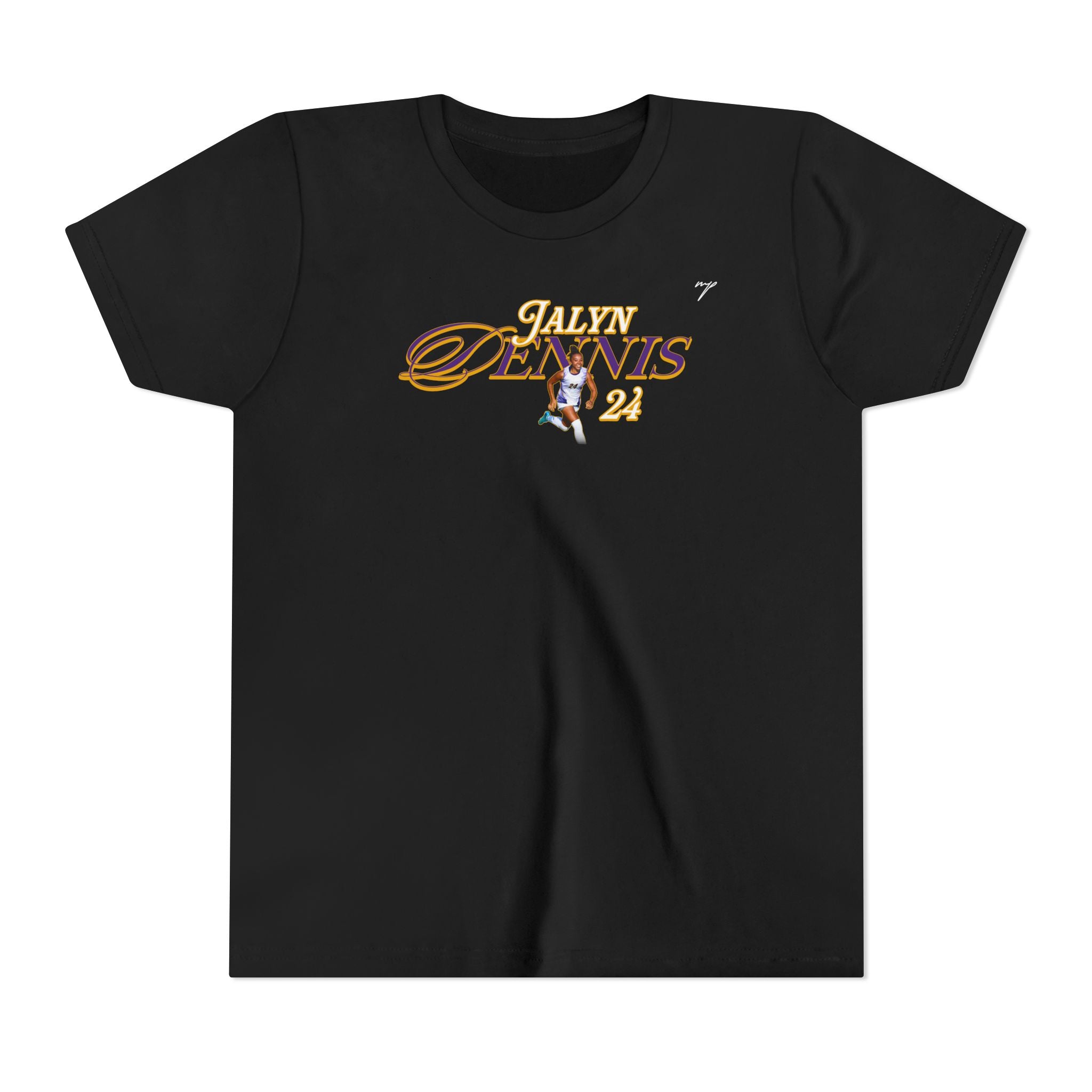 Jalyn Dennis YOUTH Graphic Tee