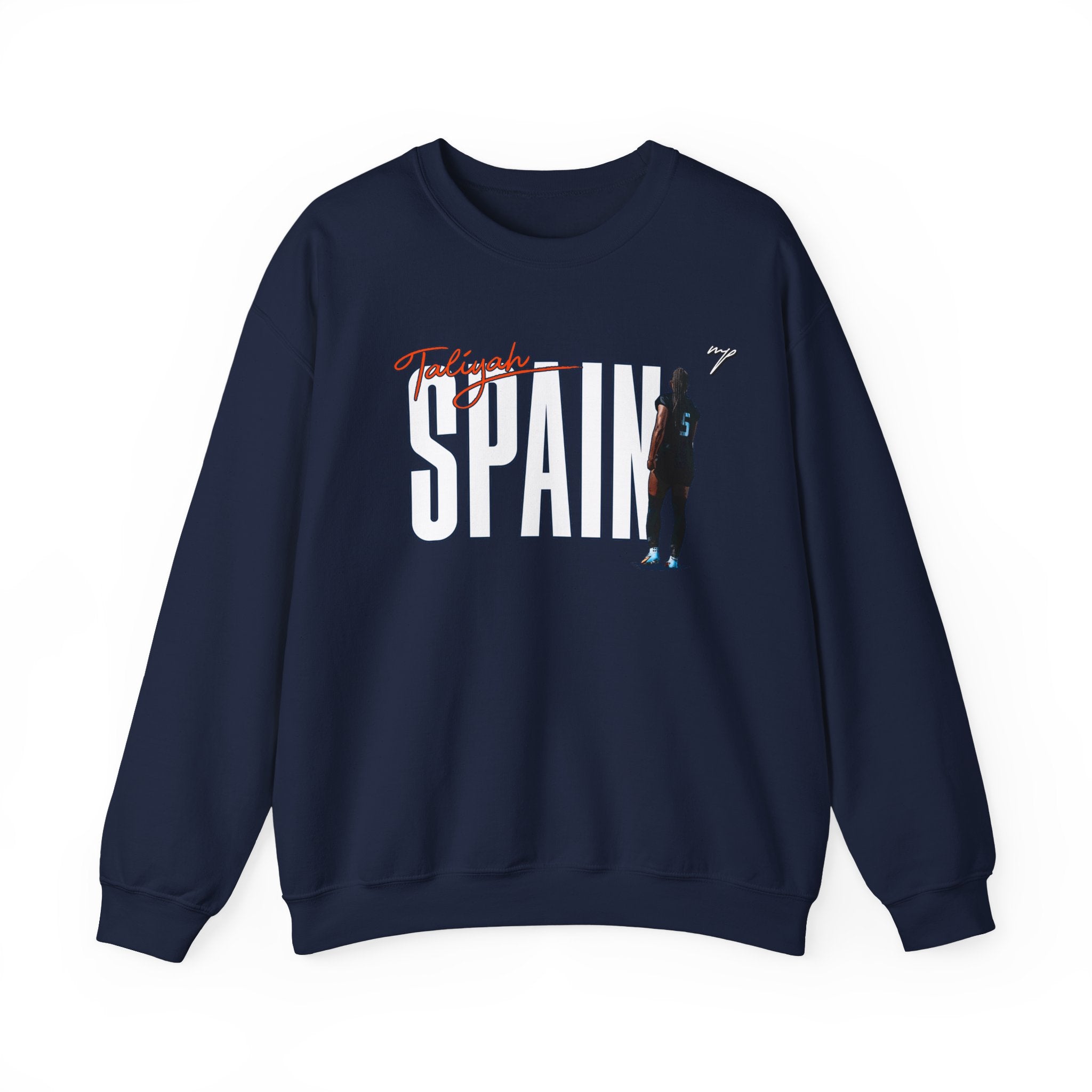 Taliyah Spain Crewneck