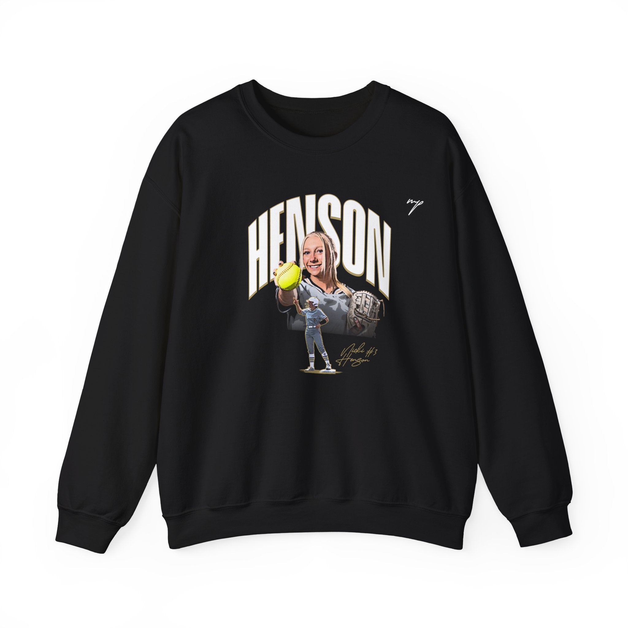 Nicki Henson Crewneck