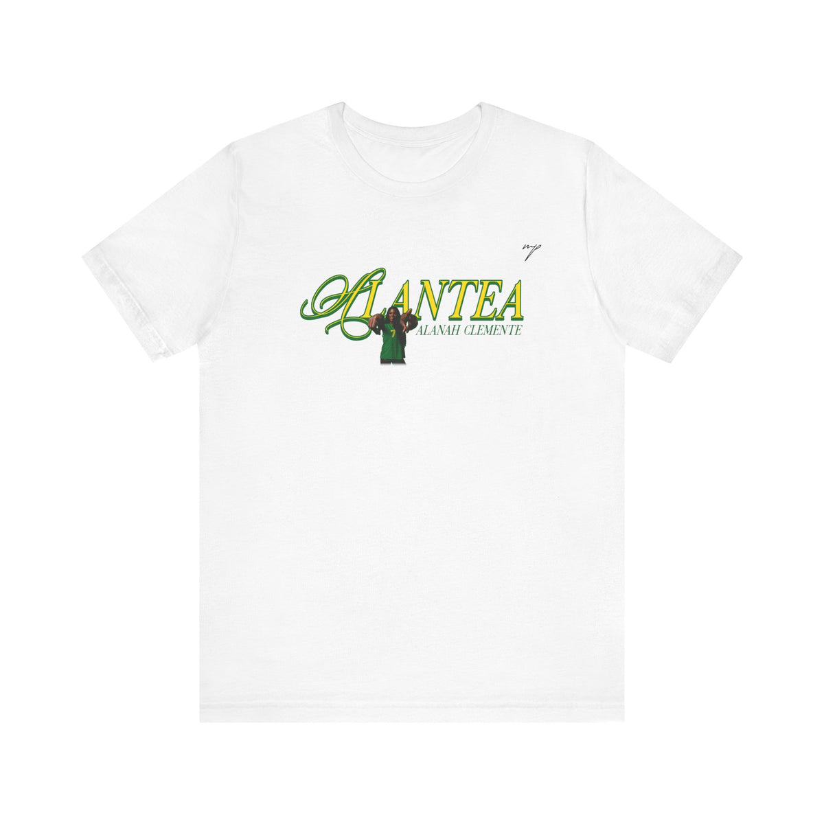 Alanah Clemente Graphic Tee