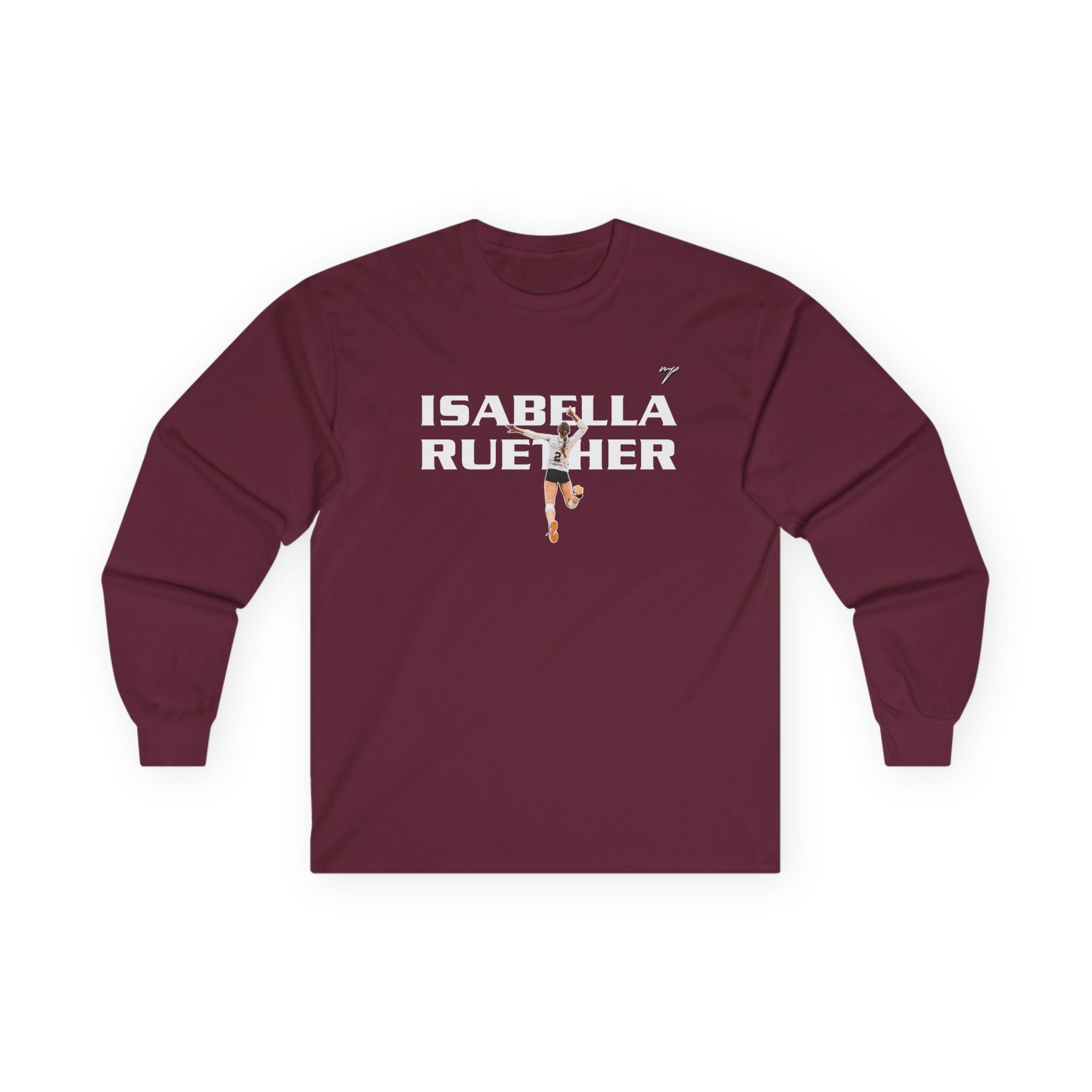 Isabella Ruether Long Sleeve Tee