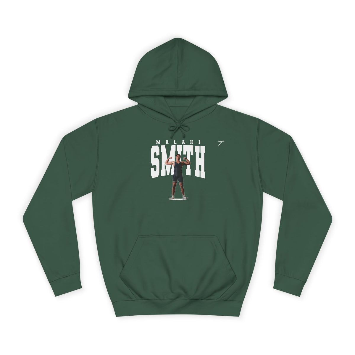 Malaki Smith Hoodie