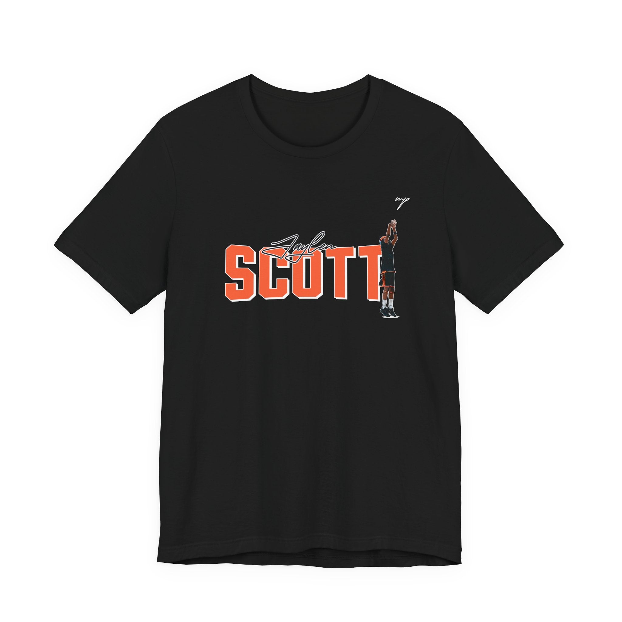 Jaylen Scott Graphic Tee