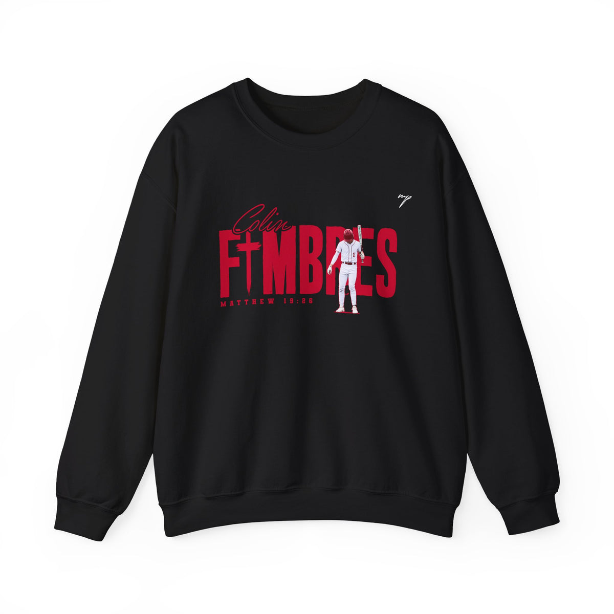 Colin Fimbres Crewneck
