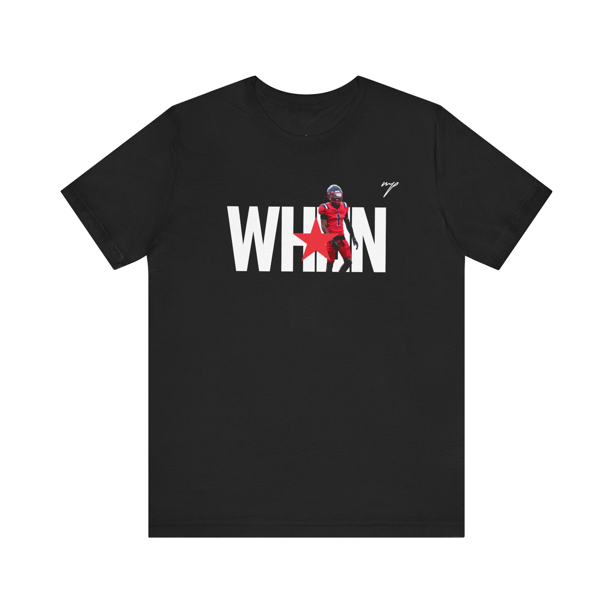 Dechaune Jackson Graphic Tee