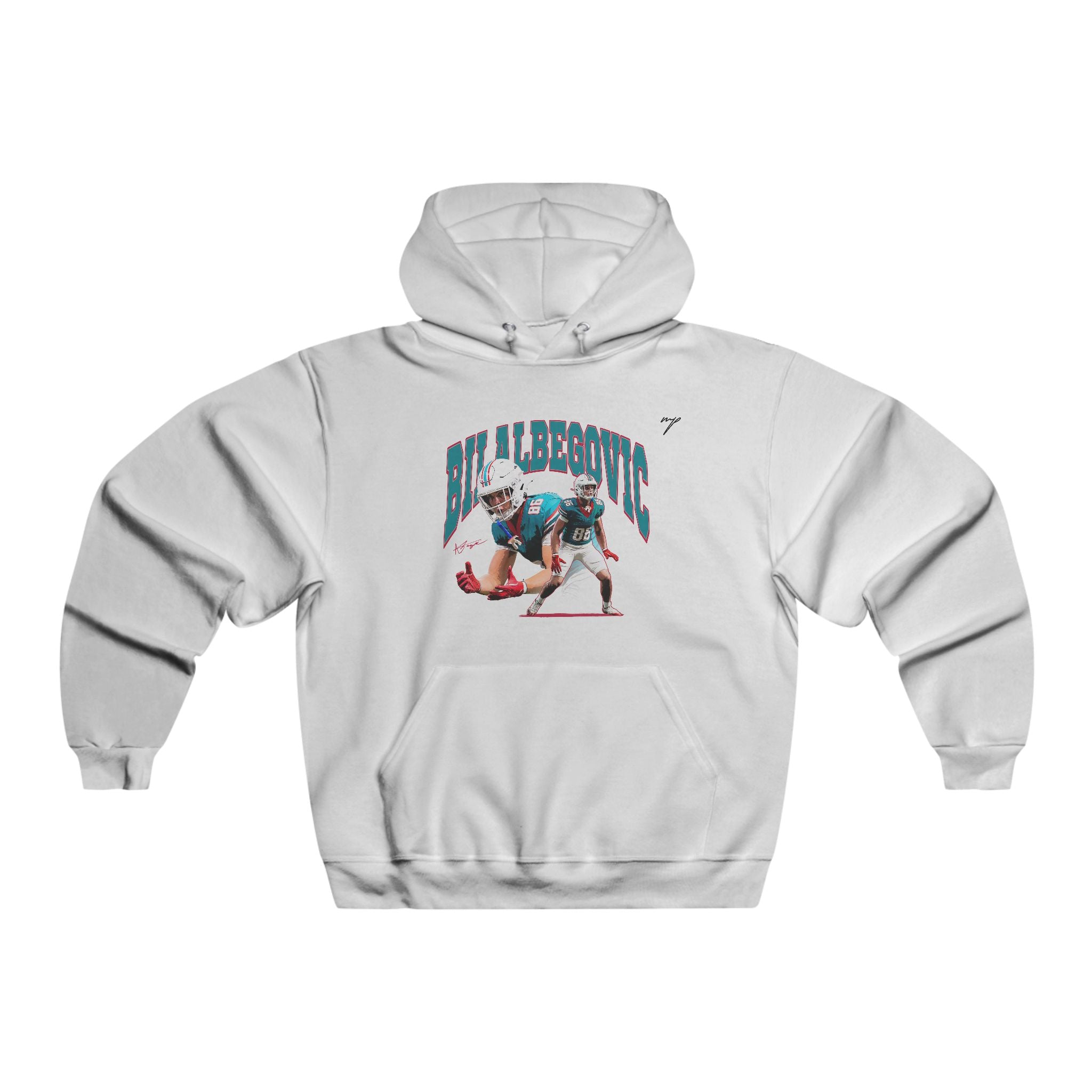 Aldin Bilalbegovic Vintage Hoodie