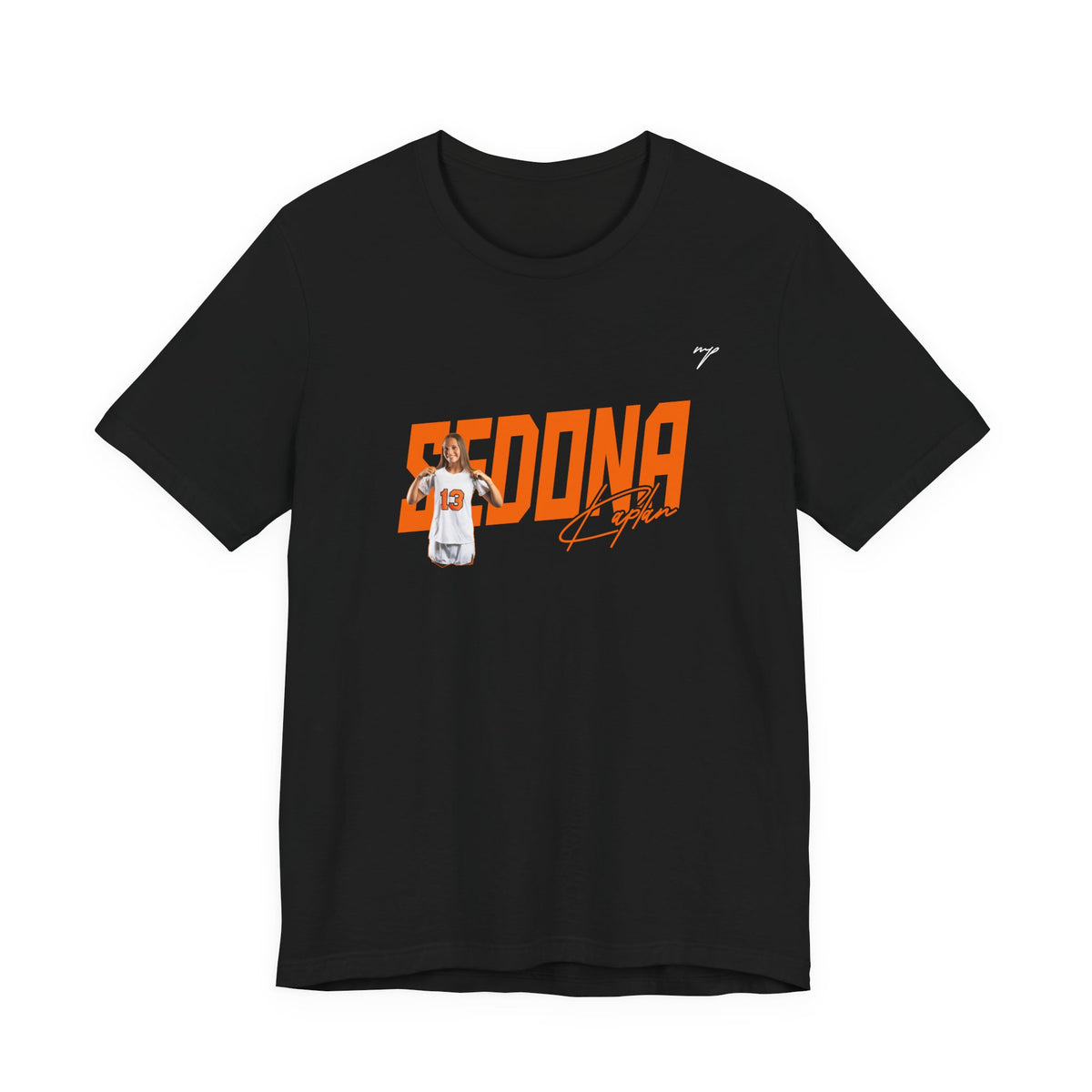 Sedona Kaplan Graphic Tee