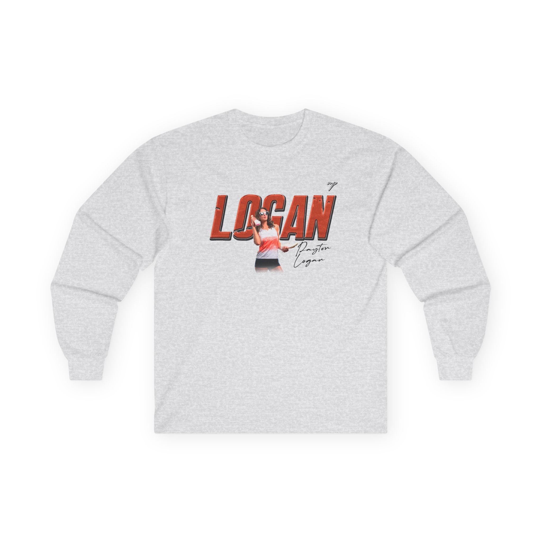 Payton Logan Long Sleeve Tee