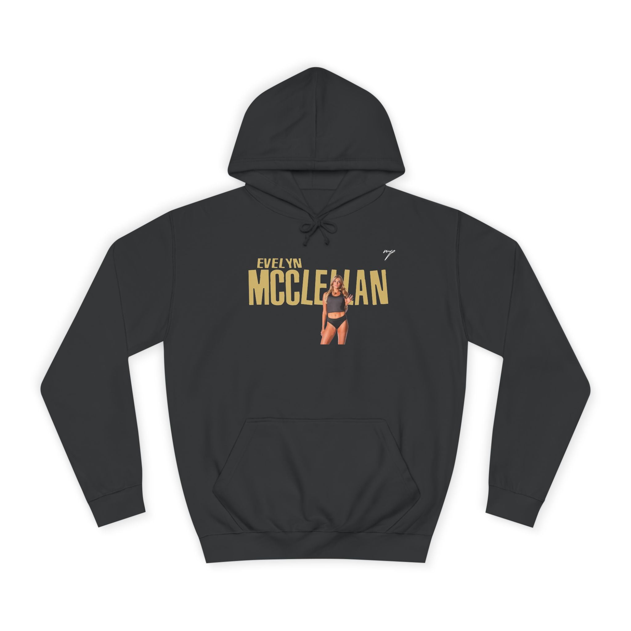 Evelyn McClellan Hoodie