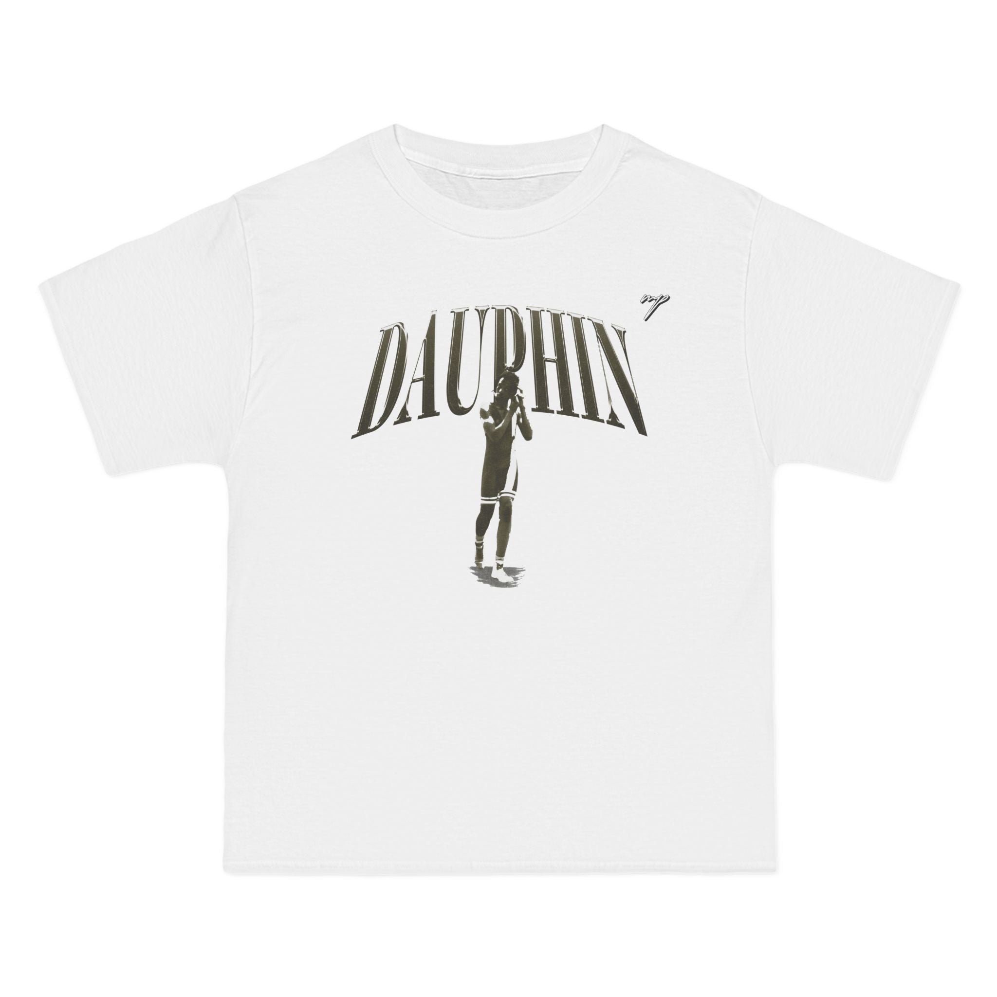 Dieuseul Dauphin Vintage Tee